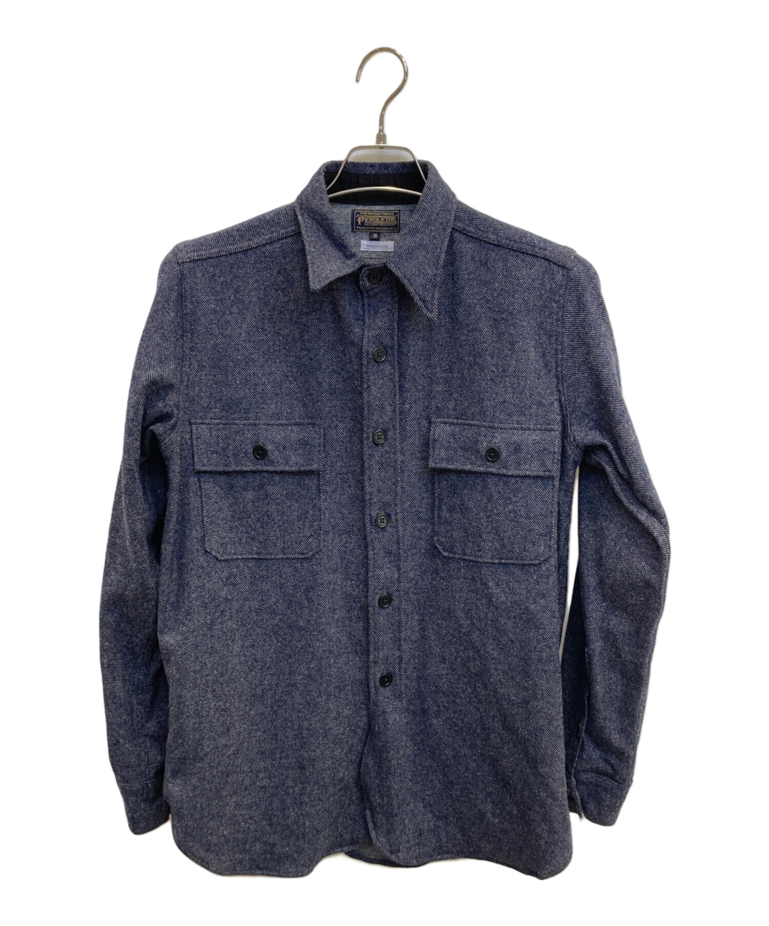中古・古着通販】WAREHOUSE (ウエアハウス) PENDLETON (ペンドルトン