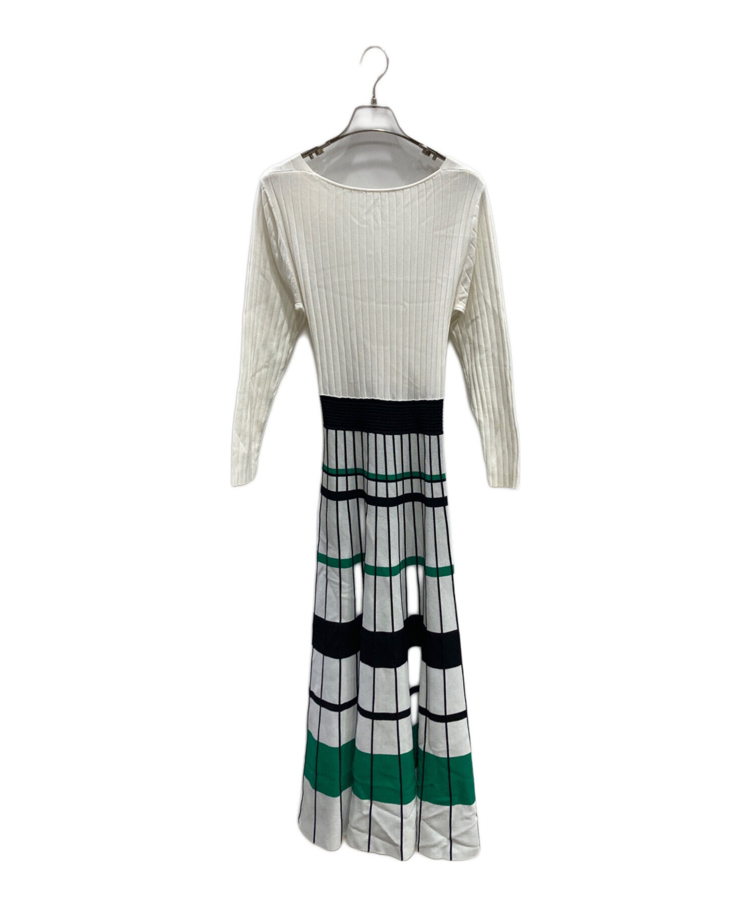 ダイナグラムグレースコンチネンタルニットワンピース３６サイズ ダイナグラムグレースコンチネンタルニットワンピース36サイズ