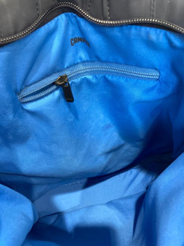 中古・古着通販】CAMPER (カンペール) リュック ネイビー｜ブランド