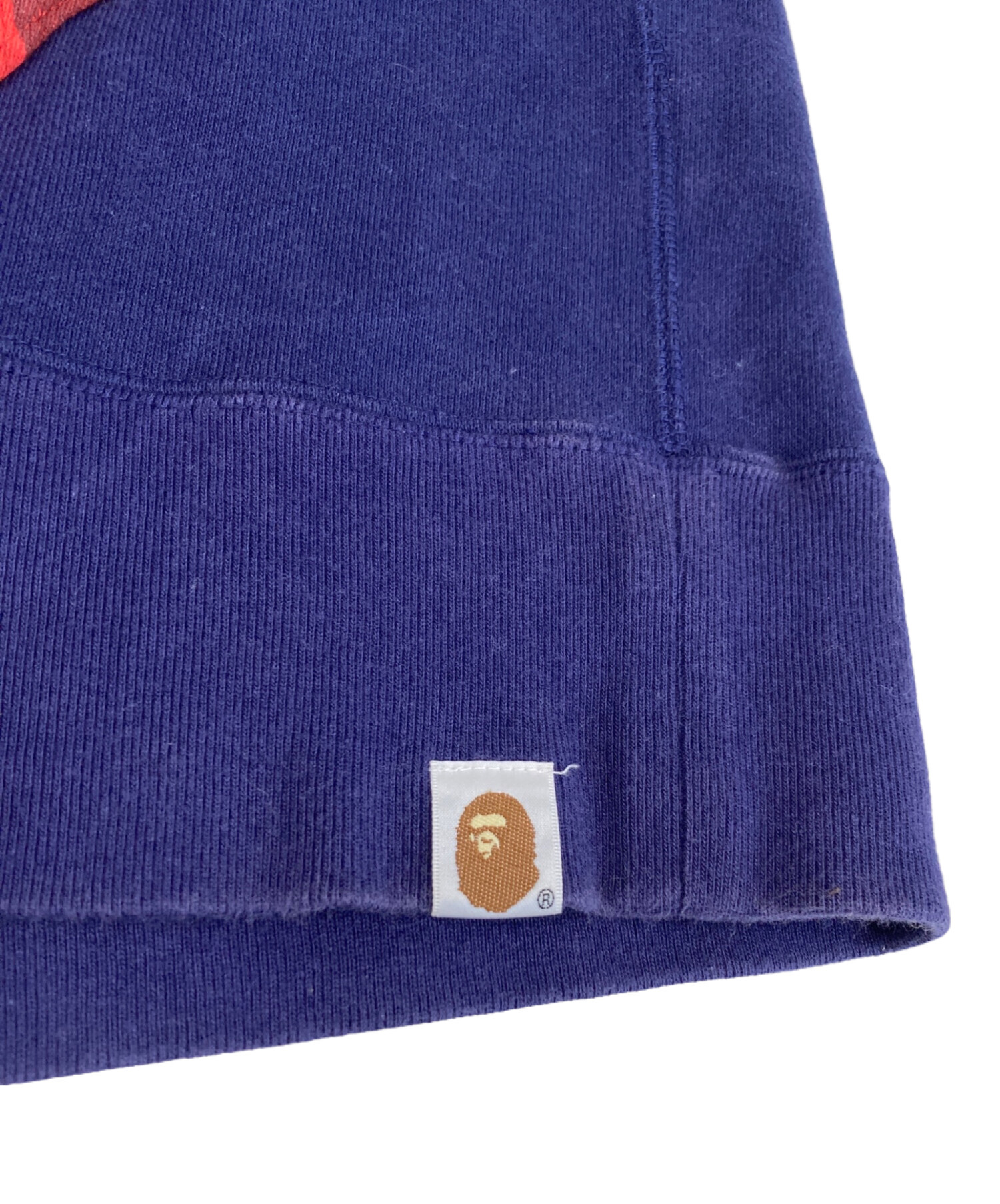 中古・古着通販】A BATHING APE (ア ベイシング エイプ) ノースリーブ