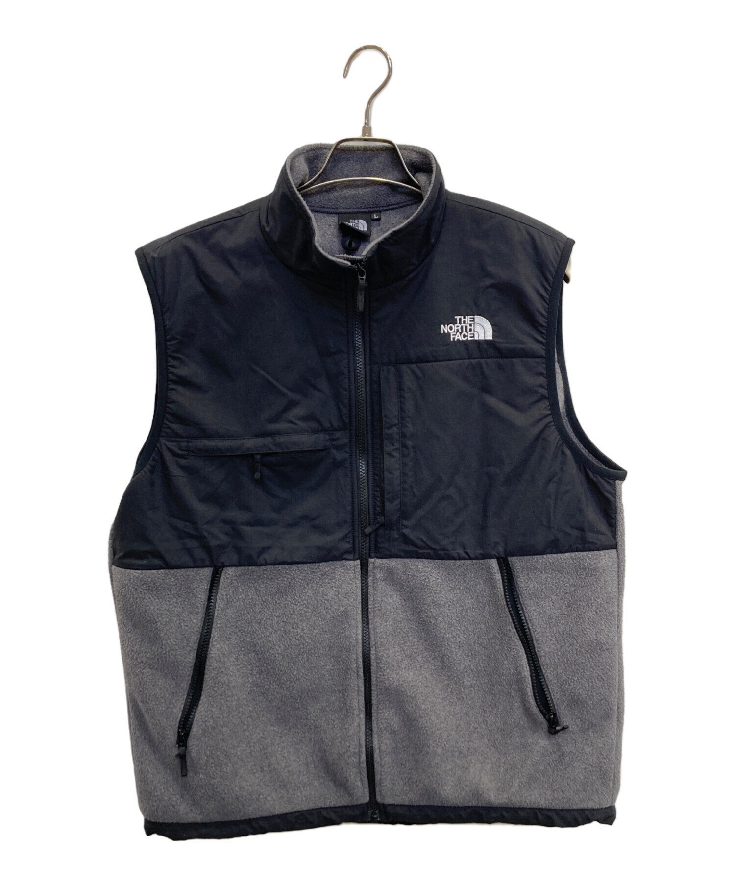 中古・古着通販】THE NORTH FACE (ザ ノース フェイス) デナリベスト 