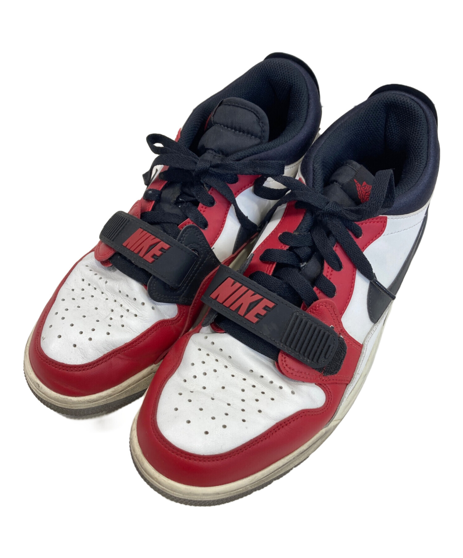 中古・古着通販】NIKE (ナイキ) AIR JORDAN LEGACY 312 LOW レッド 