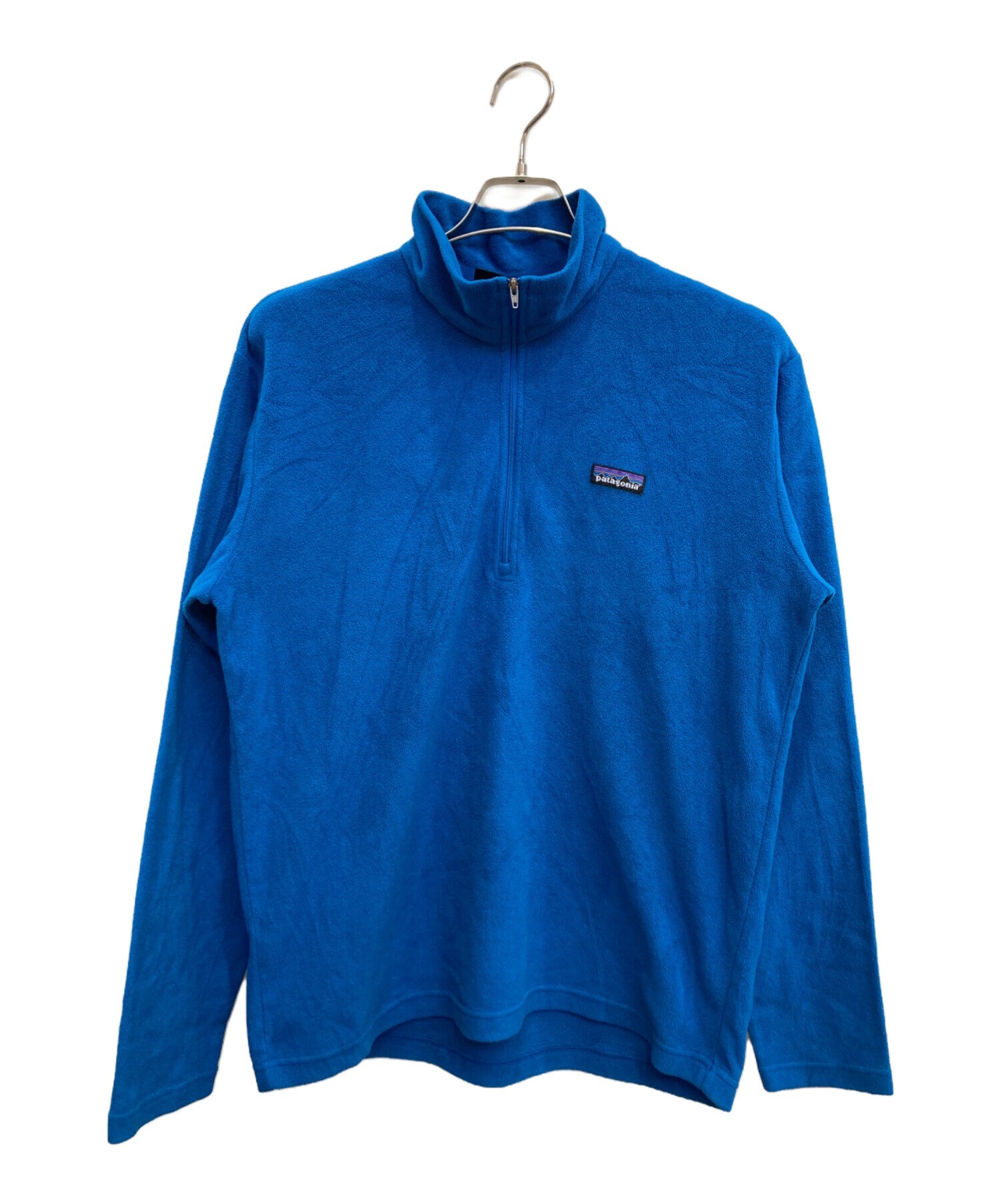 中古・古着通販】Patagonia (パタゴニア) フリースジャケット ブルー 