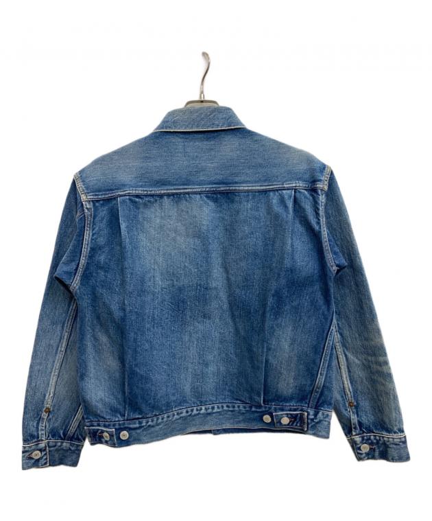 中古・古着通販】CIOTA (シオタ) New Double Pocket Denim Jacket MD 