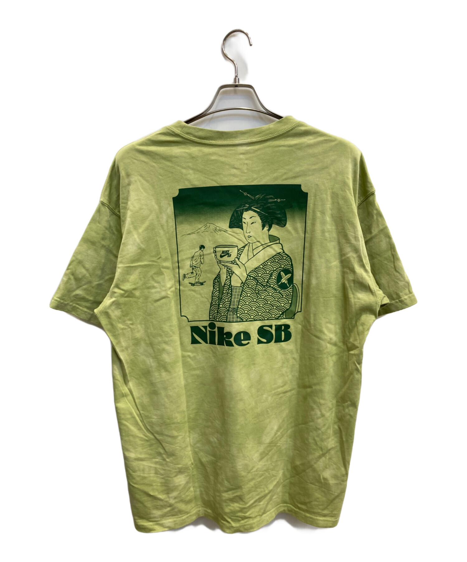 中古・古着通販】NIKE SB (ナイキエスビー) T-Shirt 