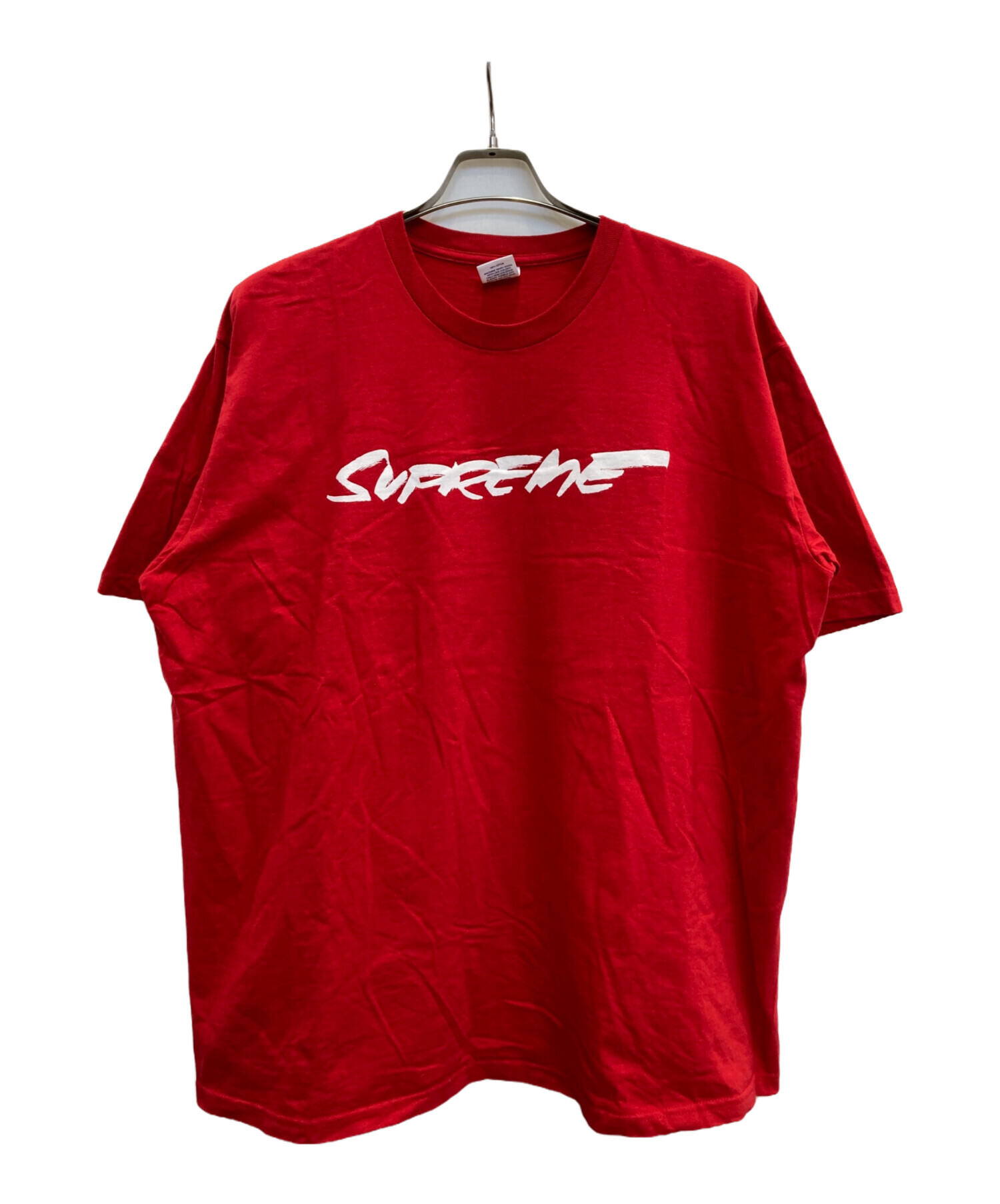 中古・古着通販】SUPREME (シュプリーム) Futura Logo Tee レッド 