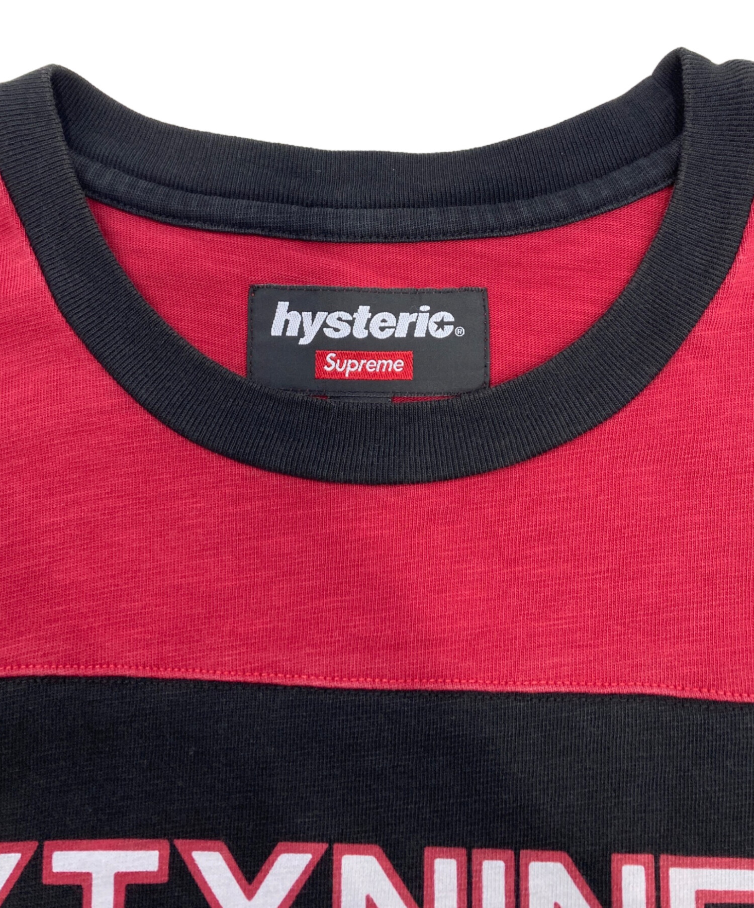 中古・古着通販】SUPREME (シュプリーム) Hysteric Glamour