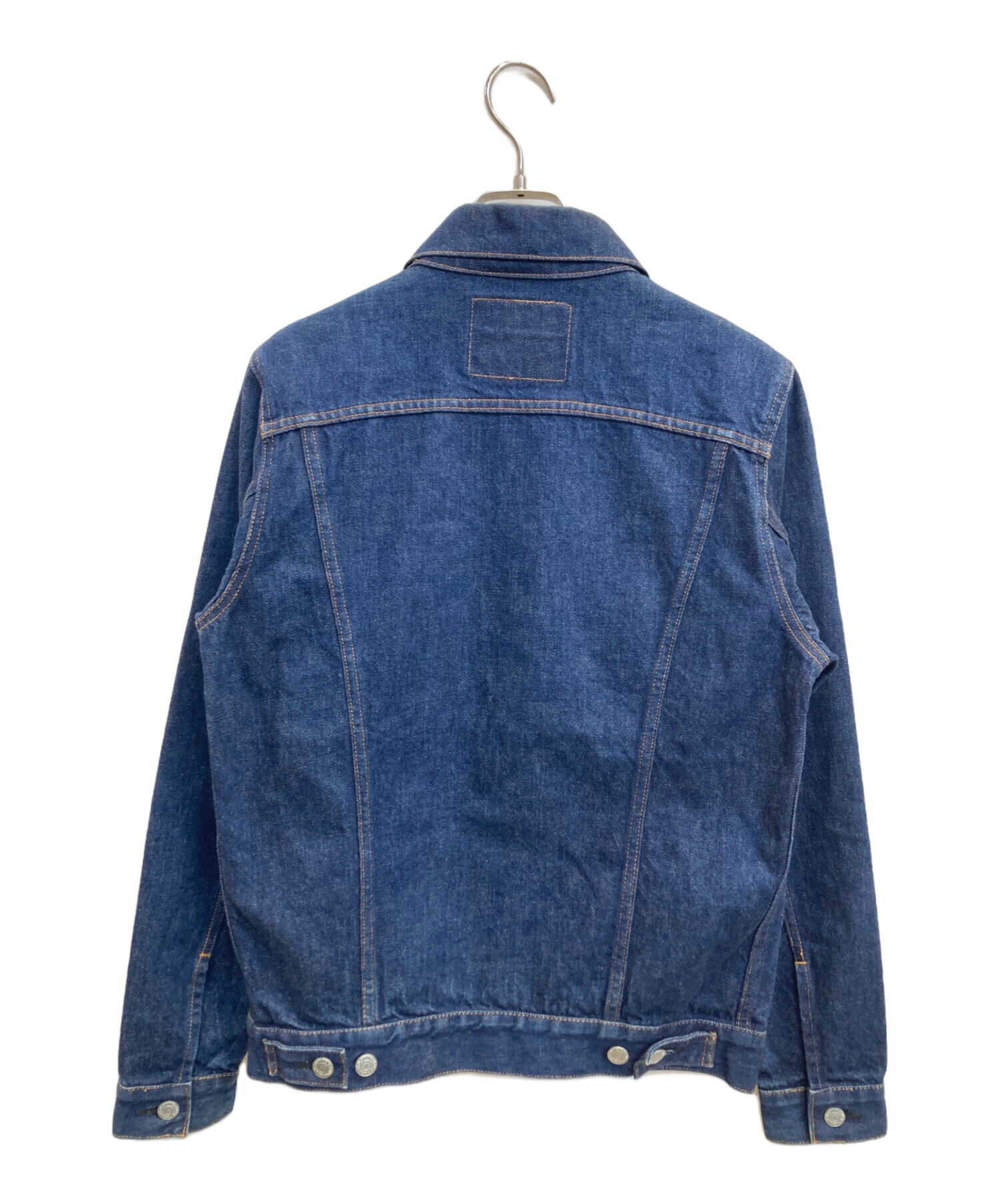 中古・古着通販】DENIME (ドゥニーム) 3rd TYPEデニムジャケット 