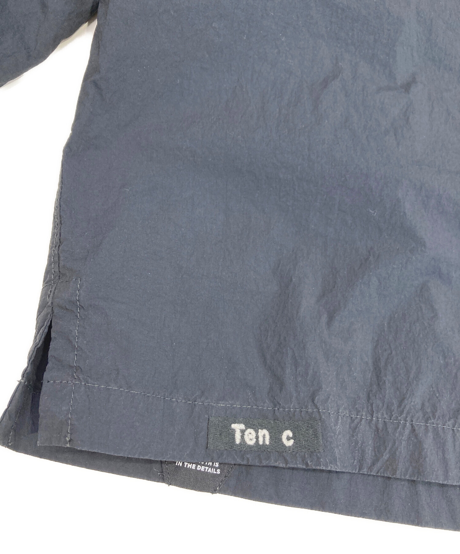 中古・古着通販】Denham (デンハム) TEN-C (テンシー) CPO SHIRT