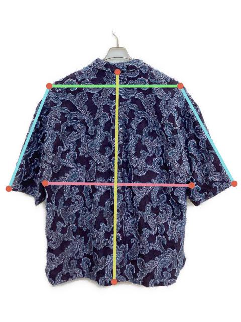 中古・古着通販】MAISON SPECIAL (メゾンスペシャル) ペイズリーカット