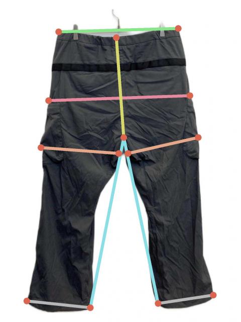 中古・古着通販】ACRONYM (アクロニウム) P55-M Nylon Stretch Cargo