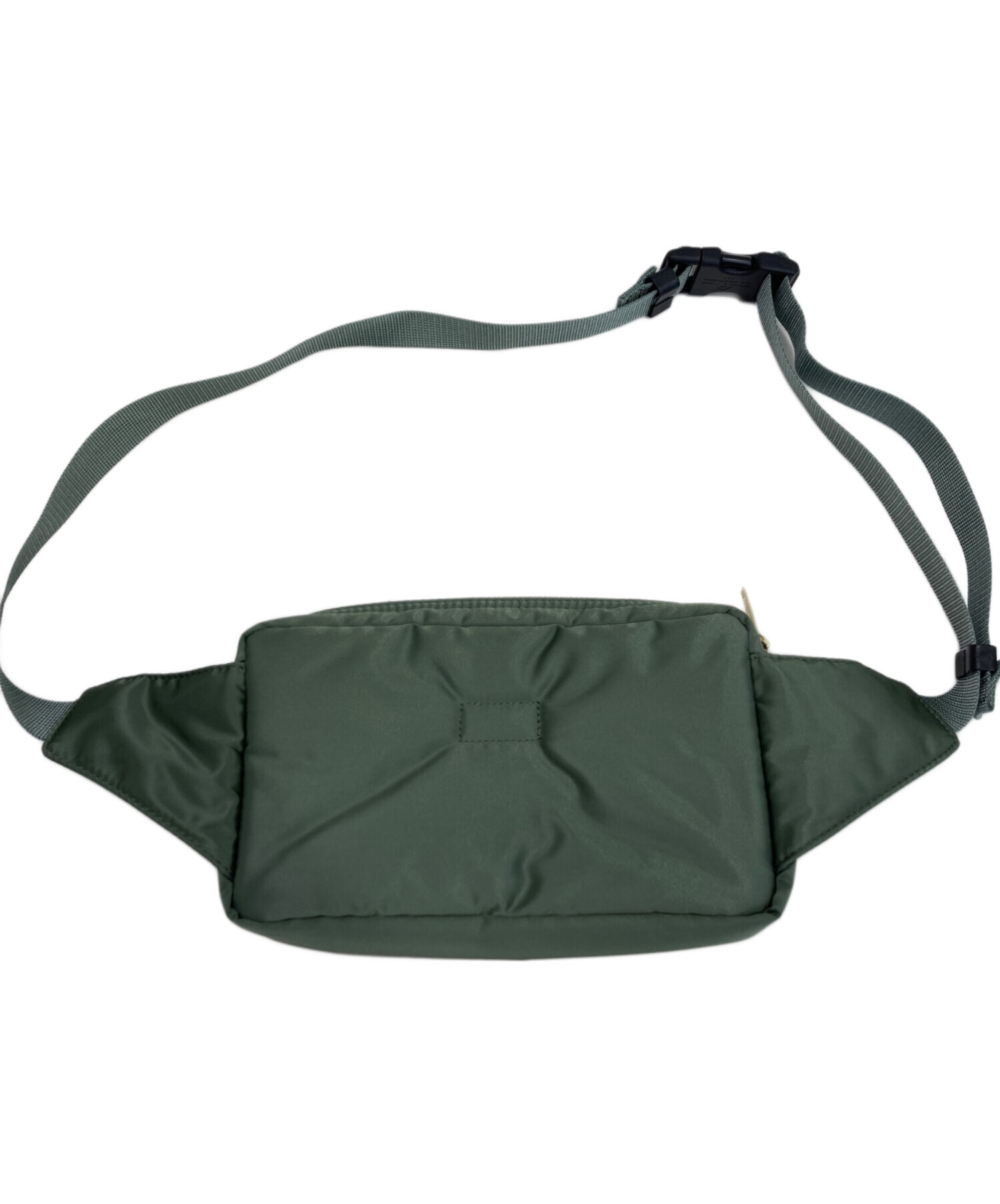 中古・古着通販】PORTER (ポーター) ウエストポーチ カーキ｜ブランド 