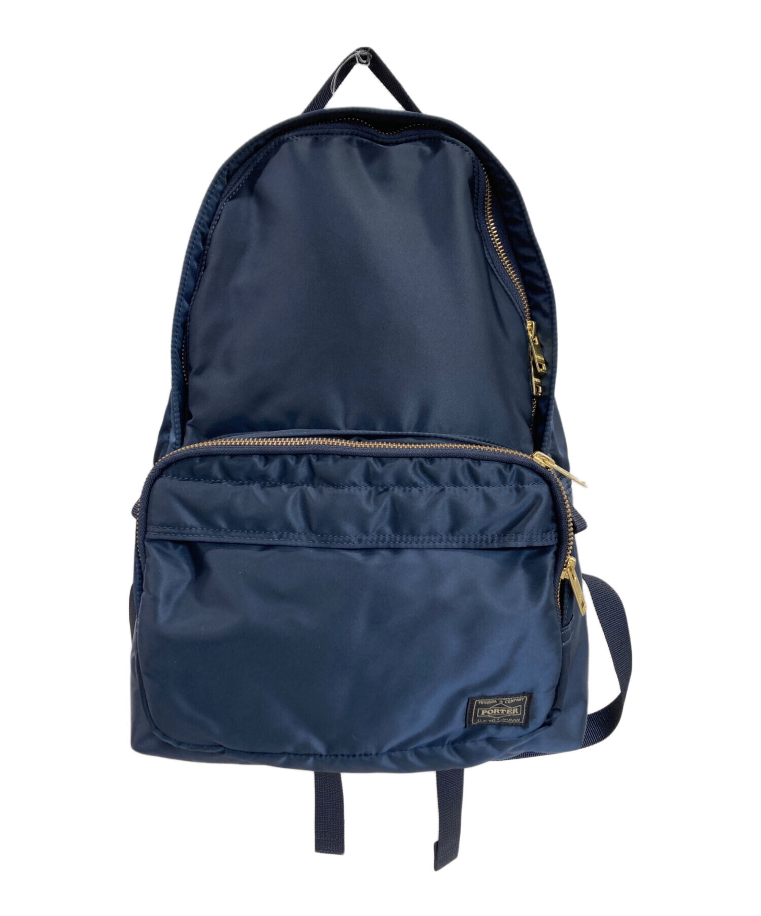 PORTER ポーター リュック ネイビー