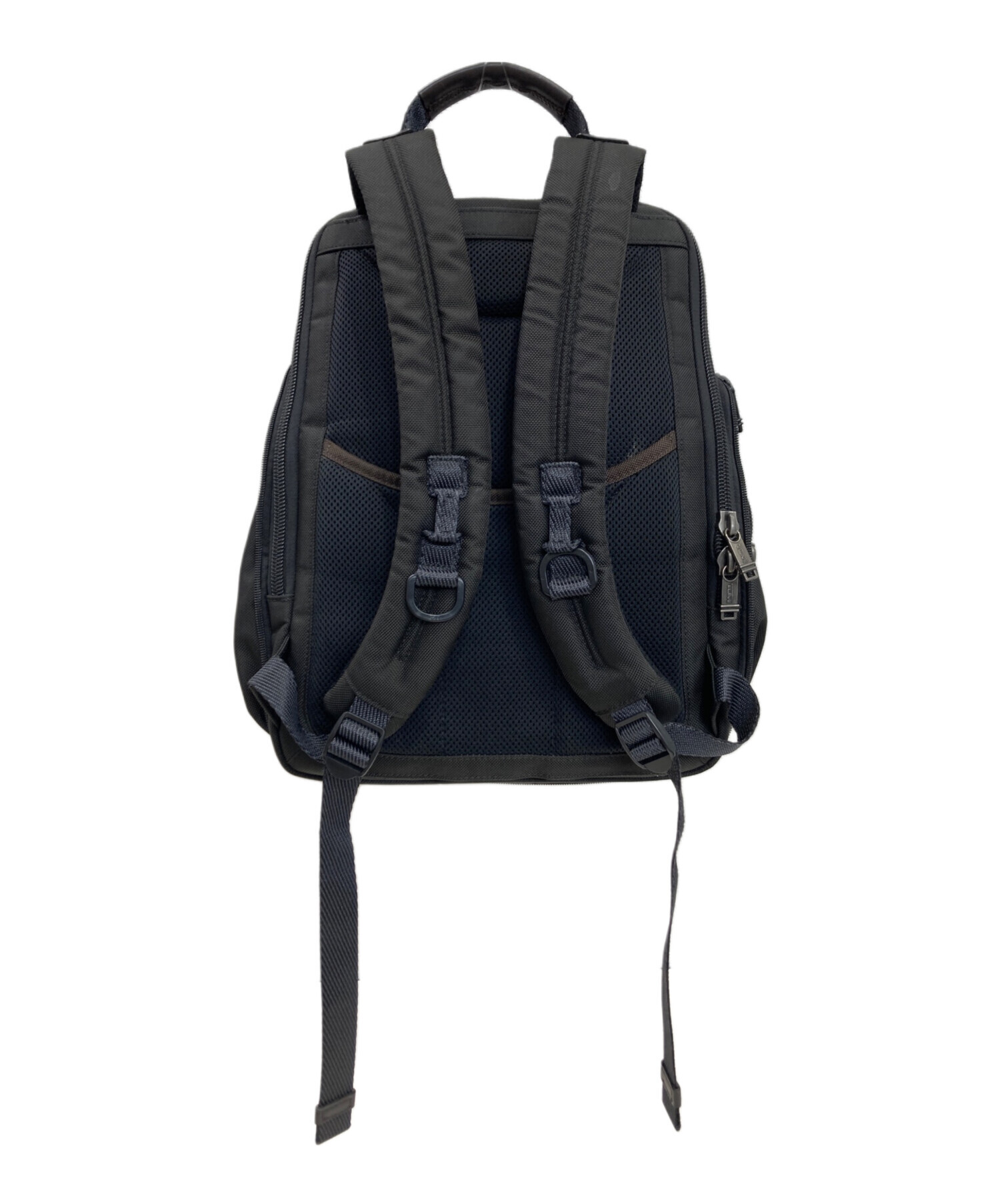 中古・古着通販】TUMI (トゥミ) ALPHA BRAVO DOVER BACK PACK ブラック 
