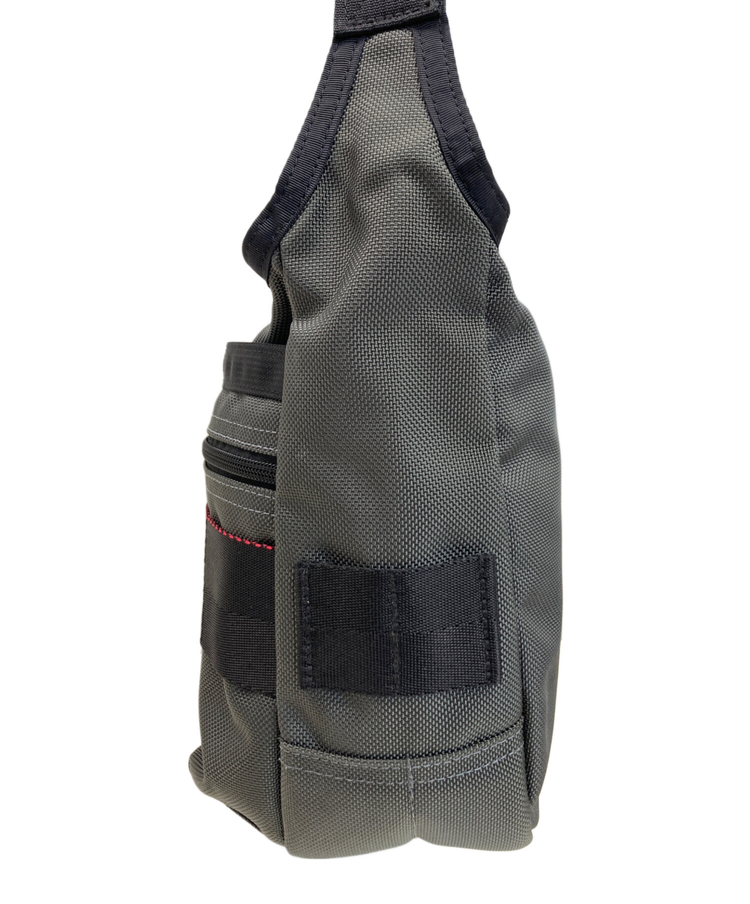 中古・古着通販】BRIEFING (ブリーフィング) ショルダーバッグ グレー 