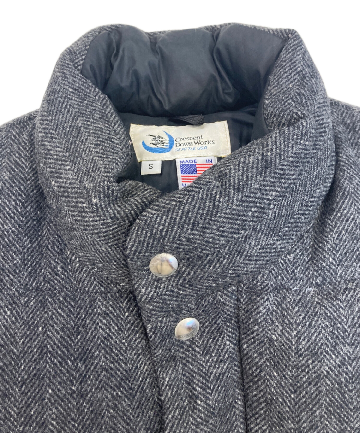 中古・古着通販】Crescent Down Works (クレセントダウンワークス