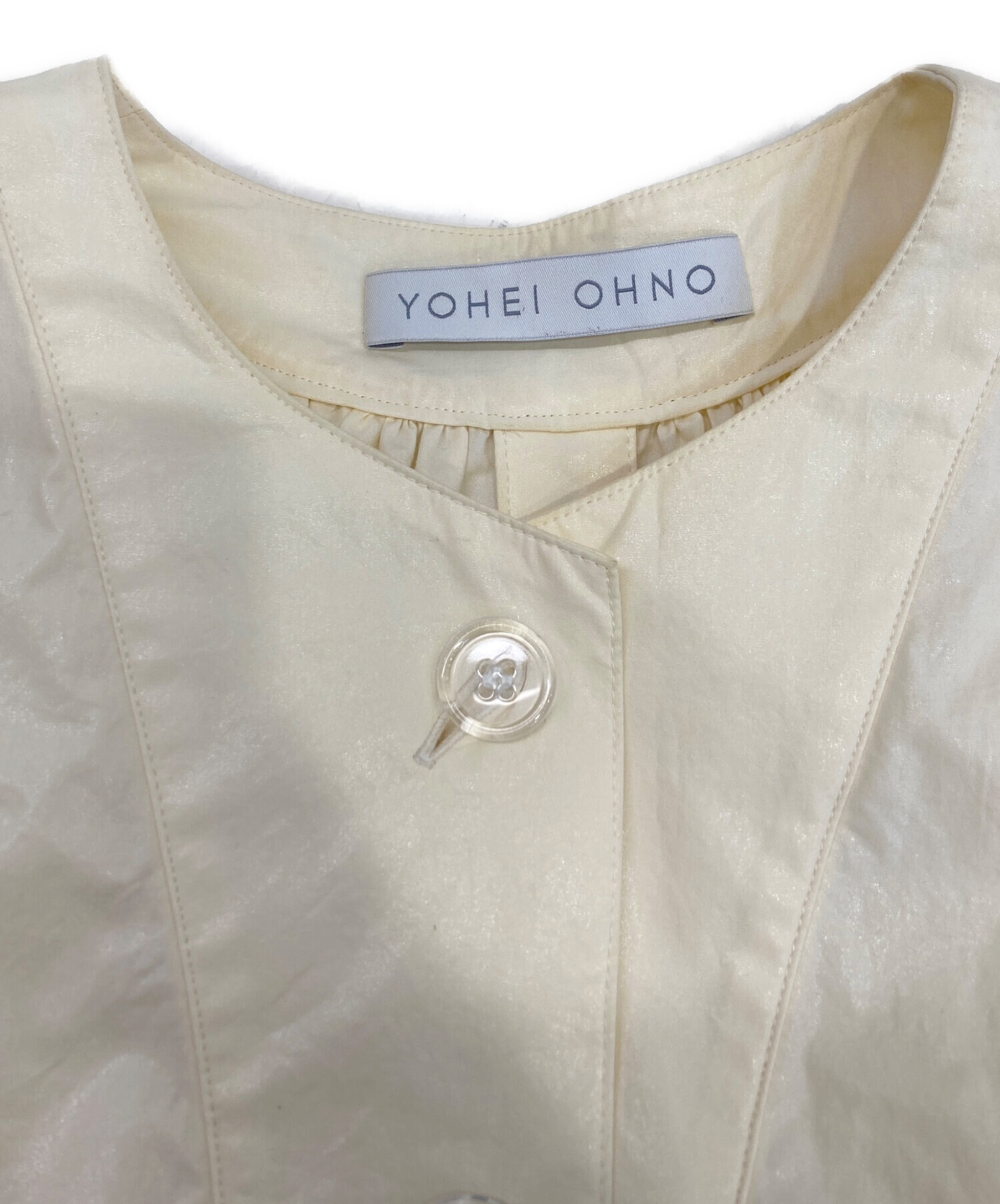 中古・古着通販】YOHEI OHNO (ヨウヘイオオノ) takarazuka シャツ 