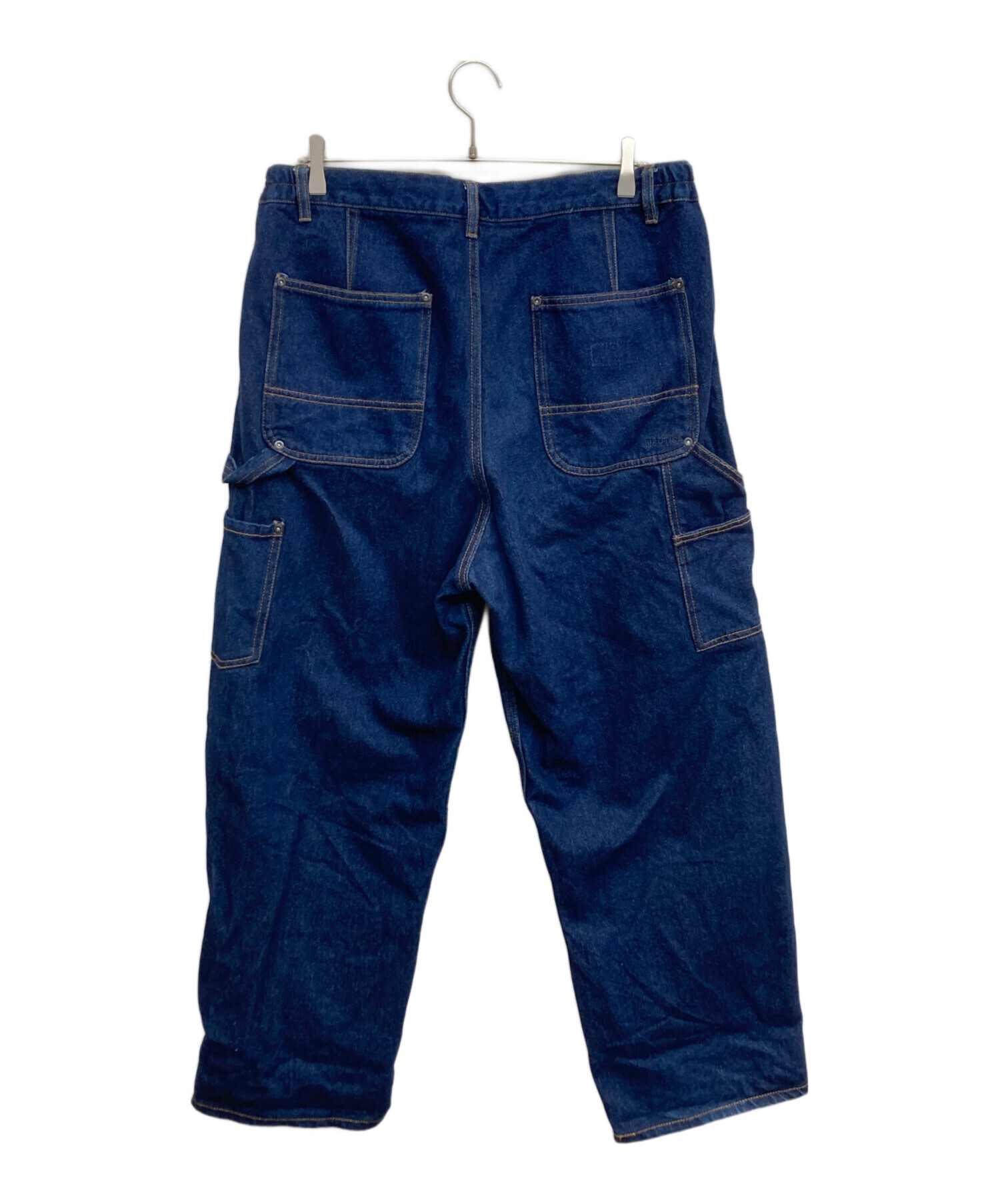 中古・古着通販】NAUTICA (ノーティカ) ダブルニーデニムペインター