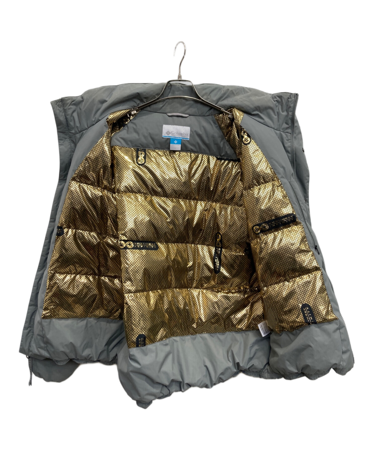 中古・古着通販】Columbia (コロンビア) Cove to Stream Down Jacket