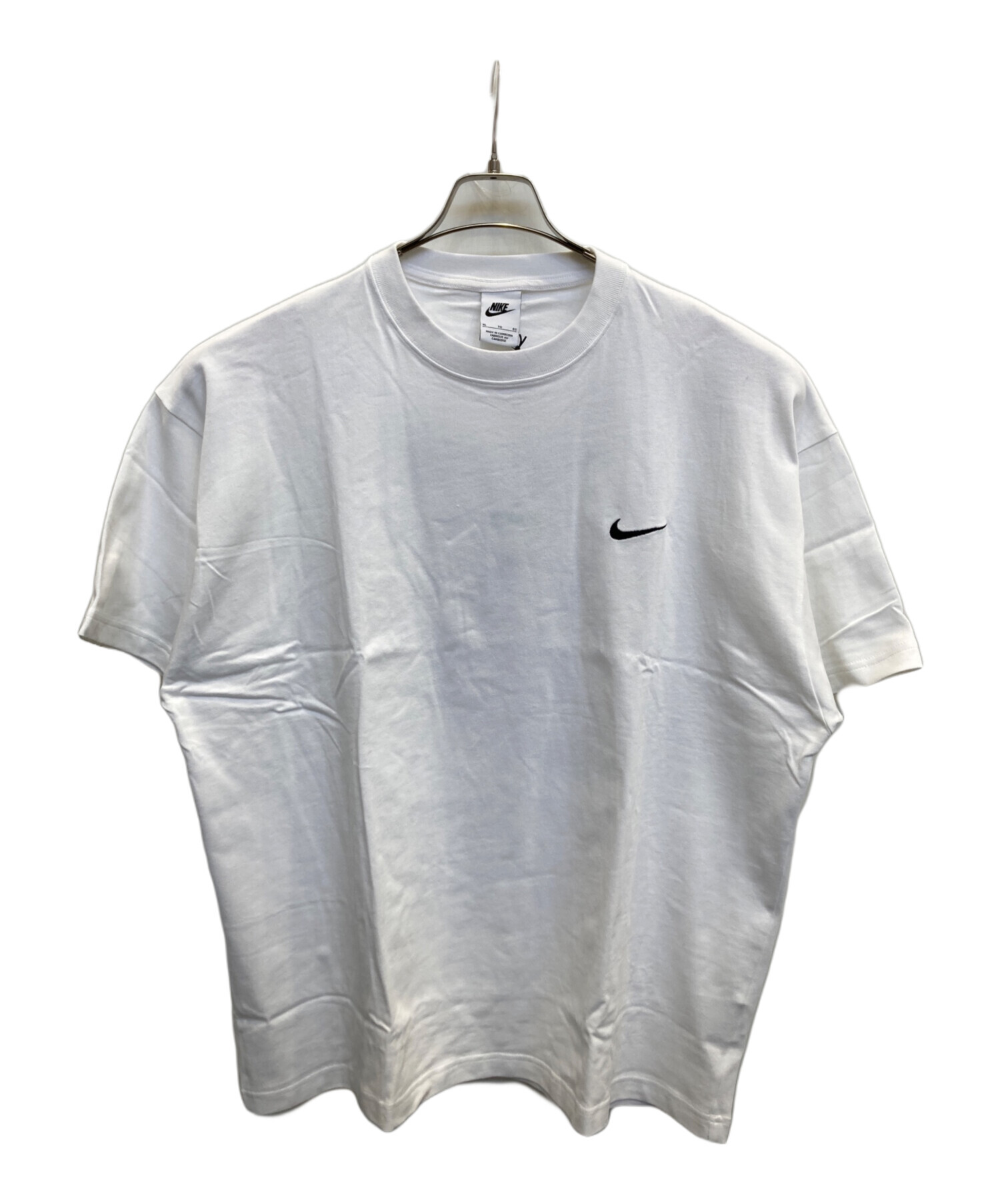 中古・古着通販】NIKE (ナイキ) stussy (ステューシー) Tシャツ 