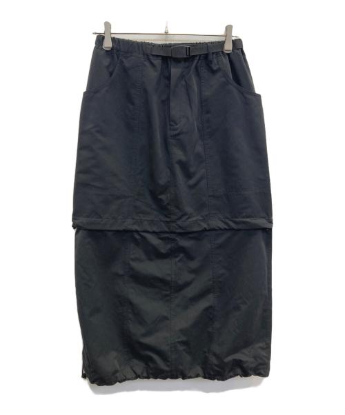 タイラバ　スカート　中古　未使用等 中古・古着通販】GRAMICCI (グラミチ) アバロンスカート ブラック