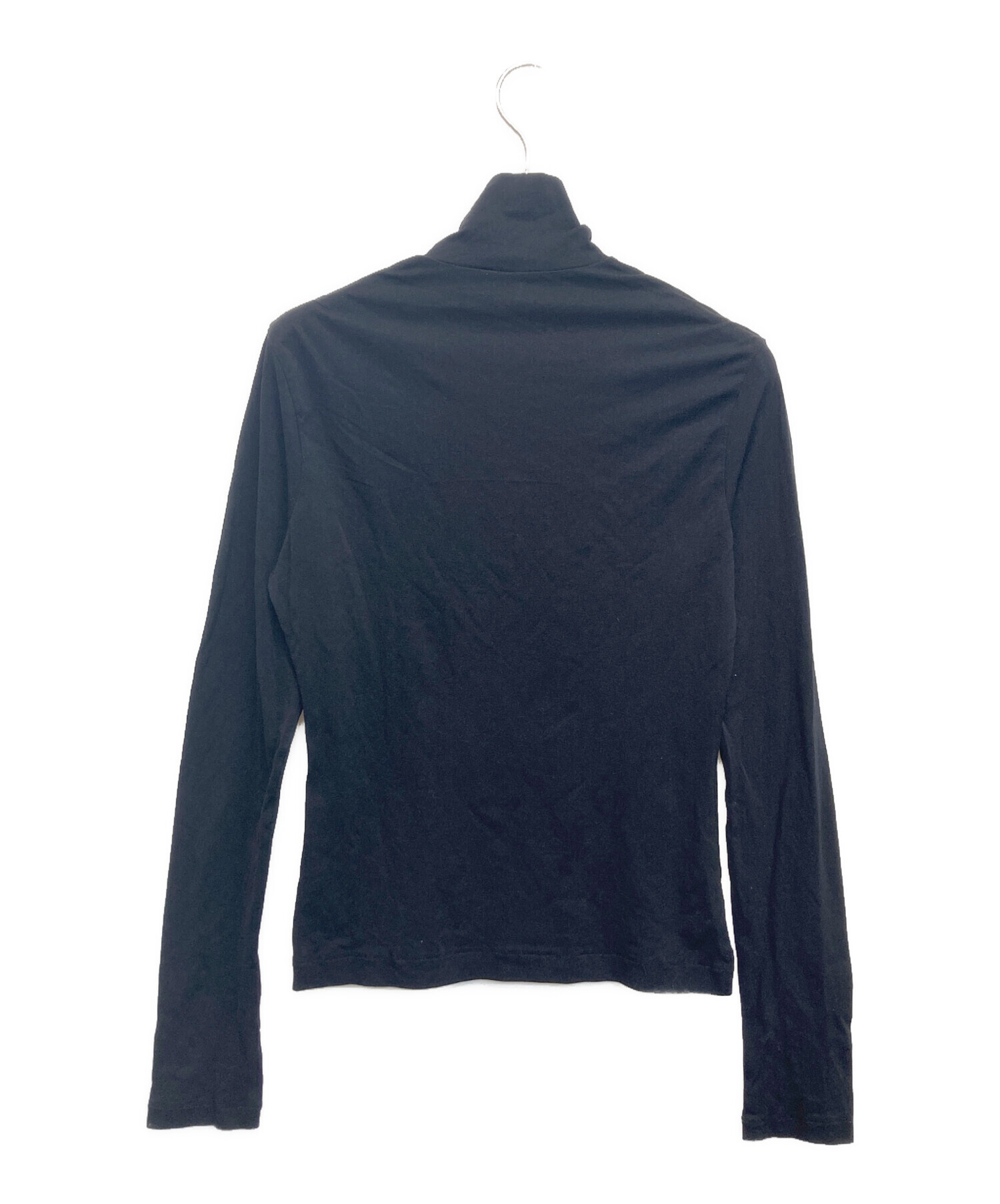 中古・古着通販】YOHJI YAMAMOTO (ヨウジヤマモト) タートルネック 