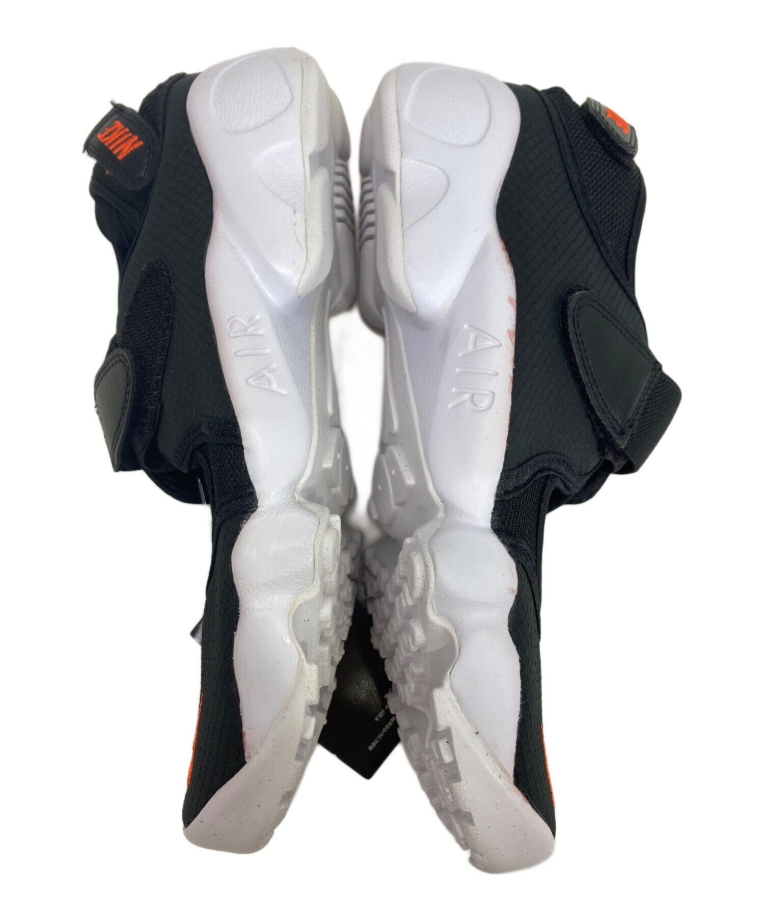中古・古着通販】NIKE (ナイキ) AIR RIFT BR ブラック サイズ:25cm 未 