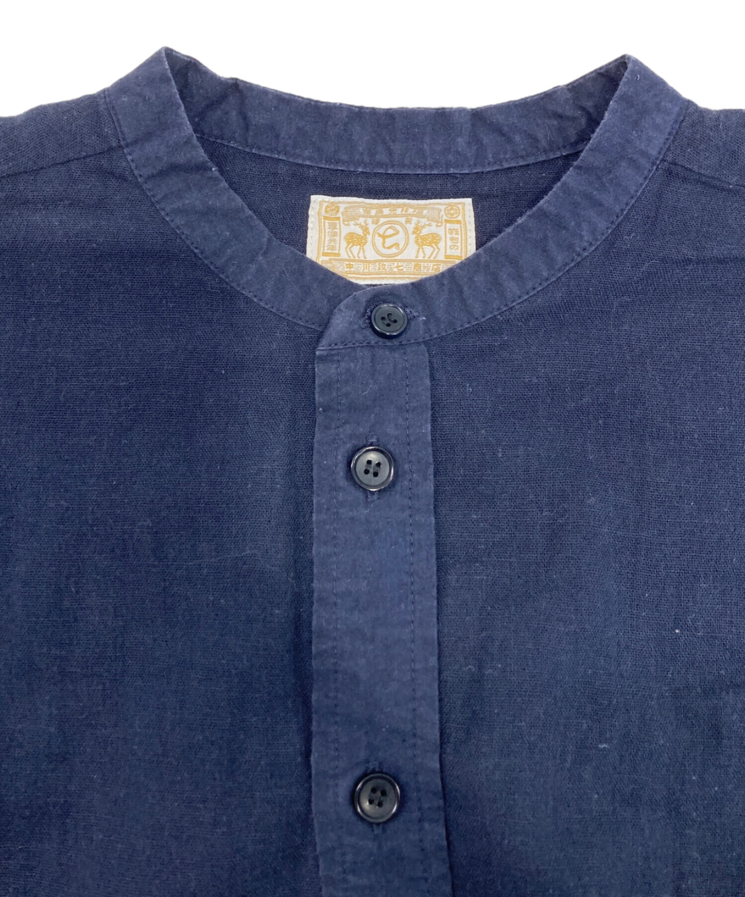 中古・古着通販】中川政七商店 (ナカガワマサシチショウテン) リネン混