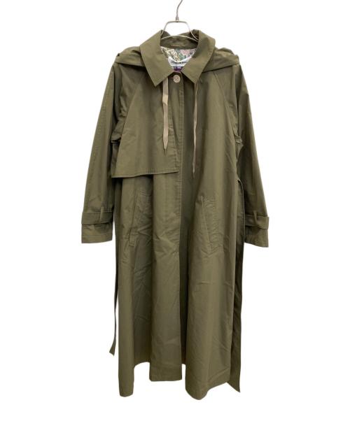 中古・古着通販】porter des boutons (ポルテデブトン) フーディー