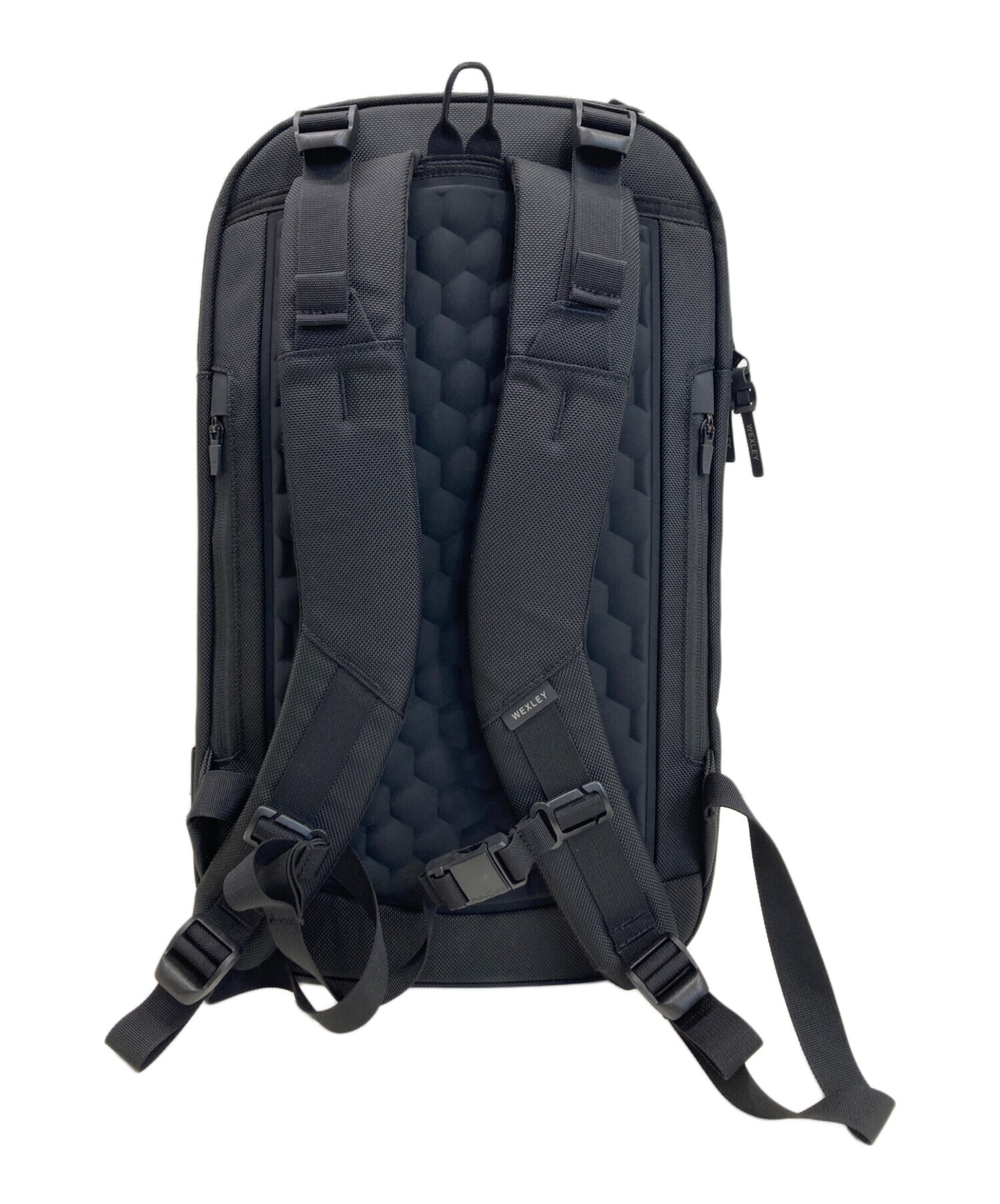 中古・古着通販】WEXLEY (ウェクスレイ) JACOB PRO DAYPACK ブラック 