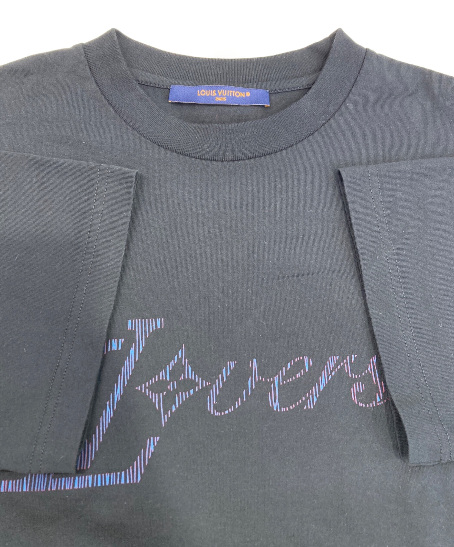 中古・古着通販】LOUIS VUITTON (ルイ ヴィトン) イリデセント LV 