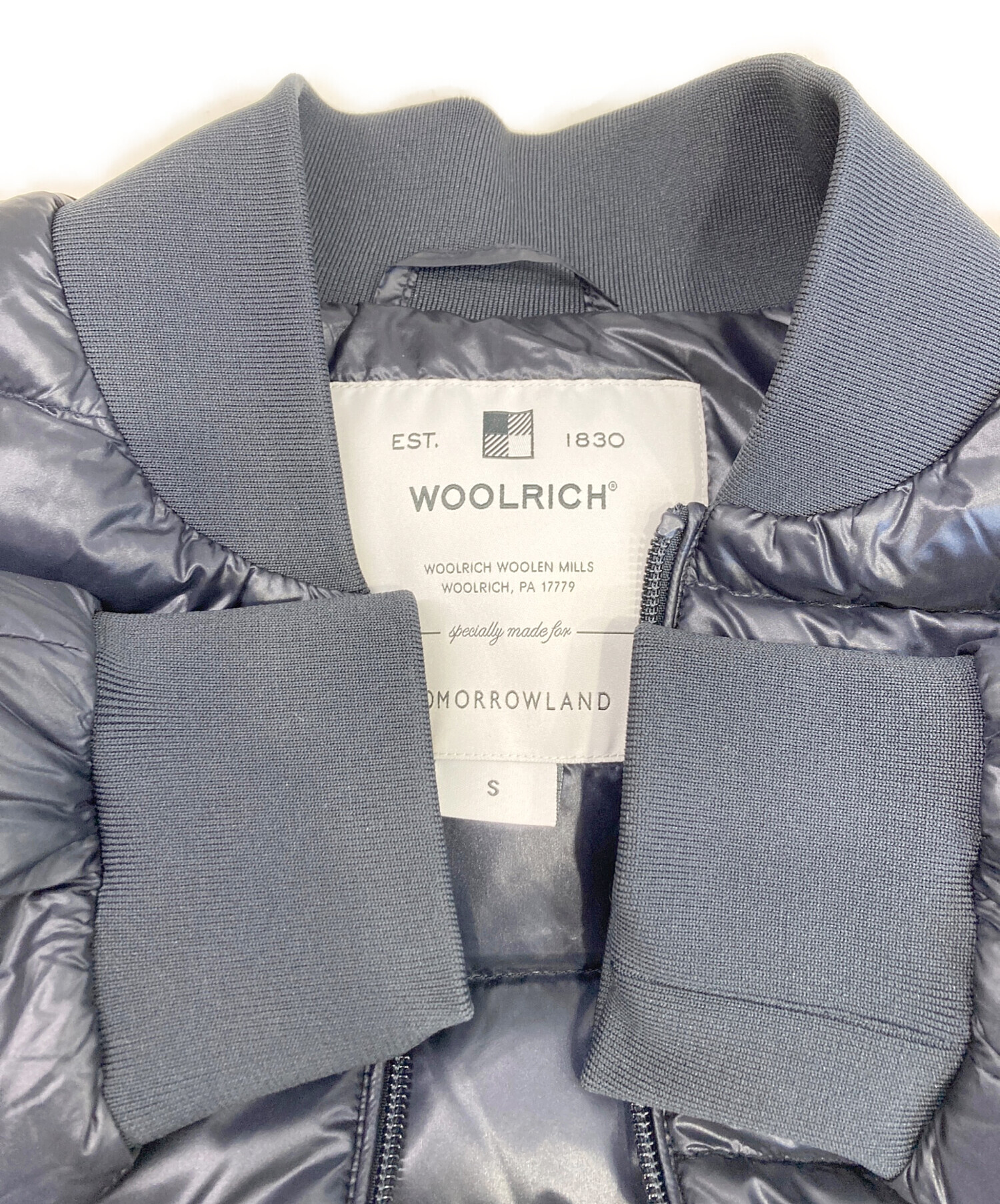 中古・古着通販】WOOLRICH (ウールリッチ) TOMORROW LAND 