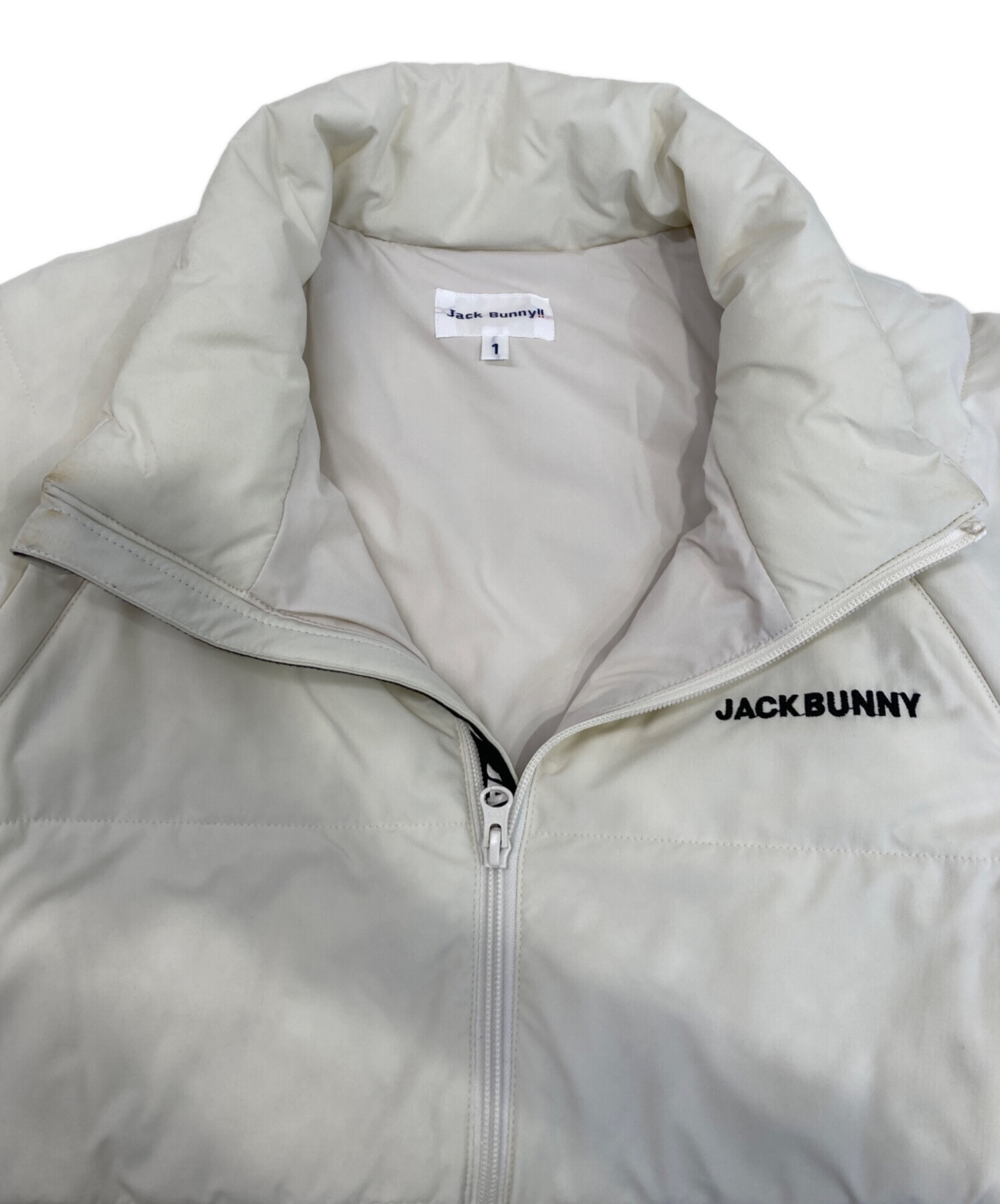 中古・古着通販】JACK BUNNY (ジャックバニー) 中綿ジャケット 
