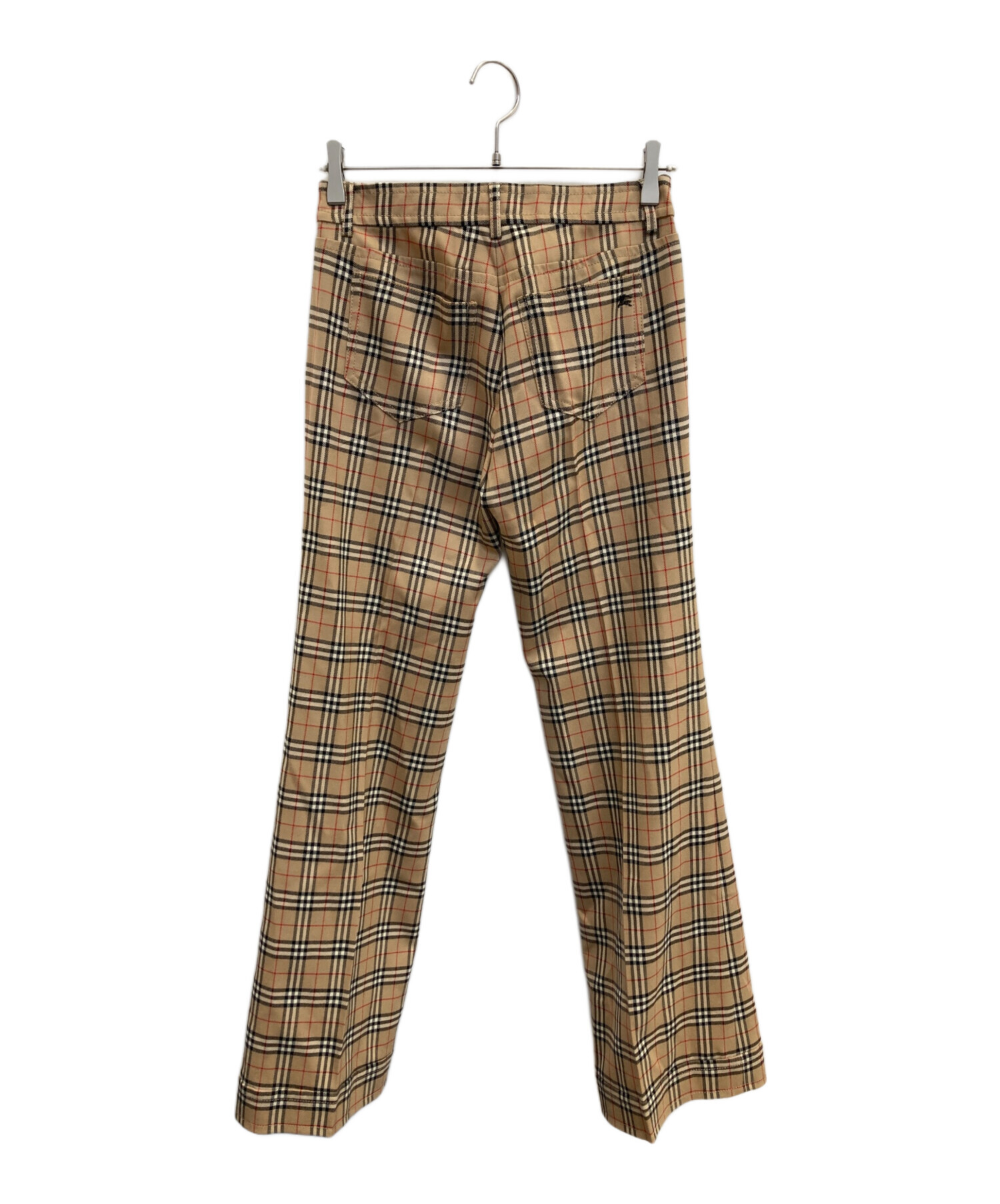 Burberrys BLUE LABEL パンツ バーバリー・ブルーレーベル パンツ