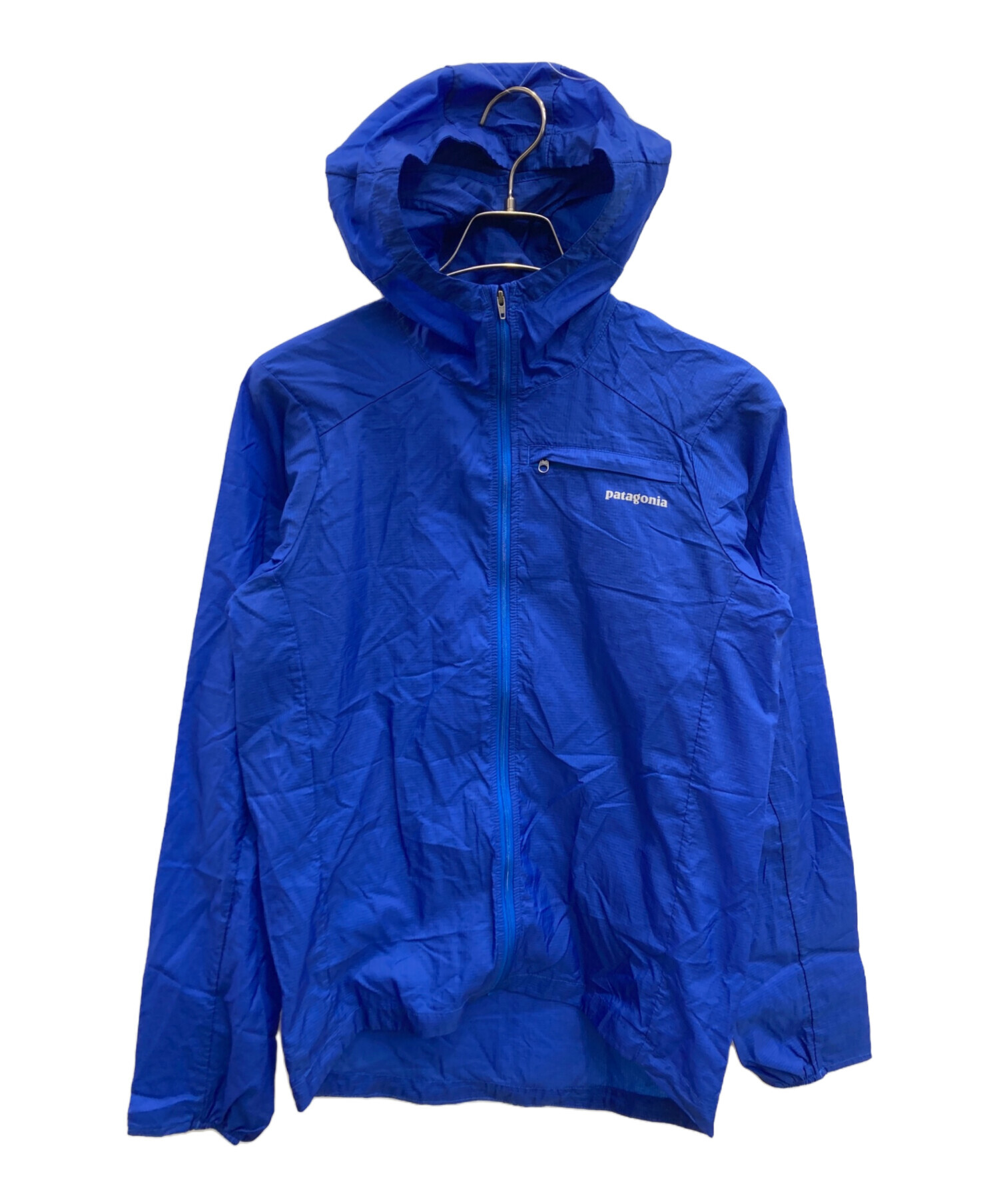 patagonia フーディニジャケット XS ダークブルー patagonia フーディニジャケット XS ダークブルー patagonia