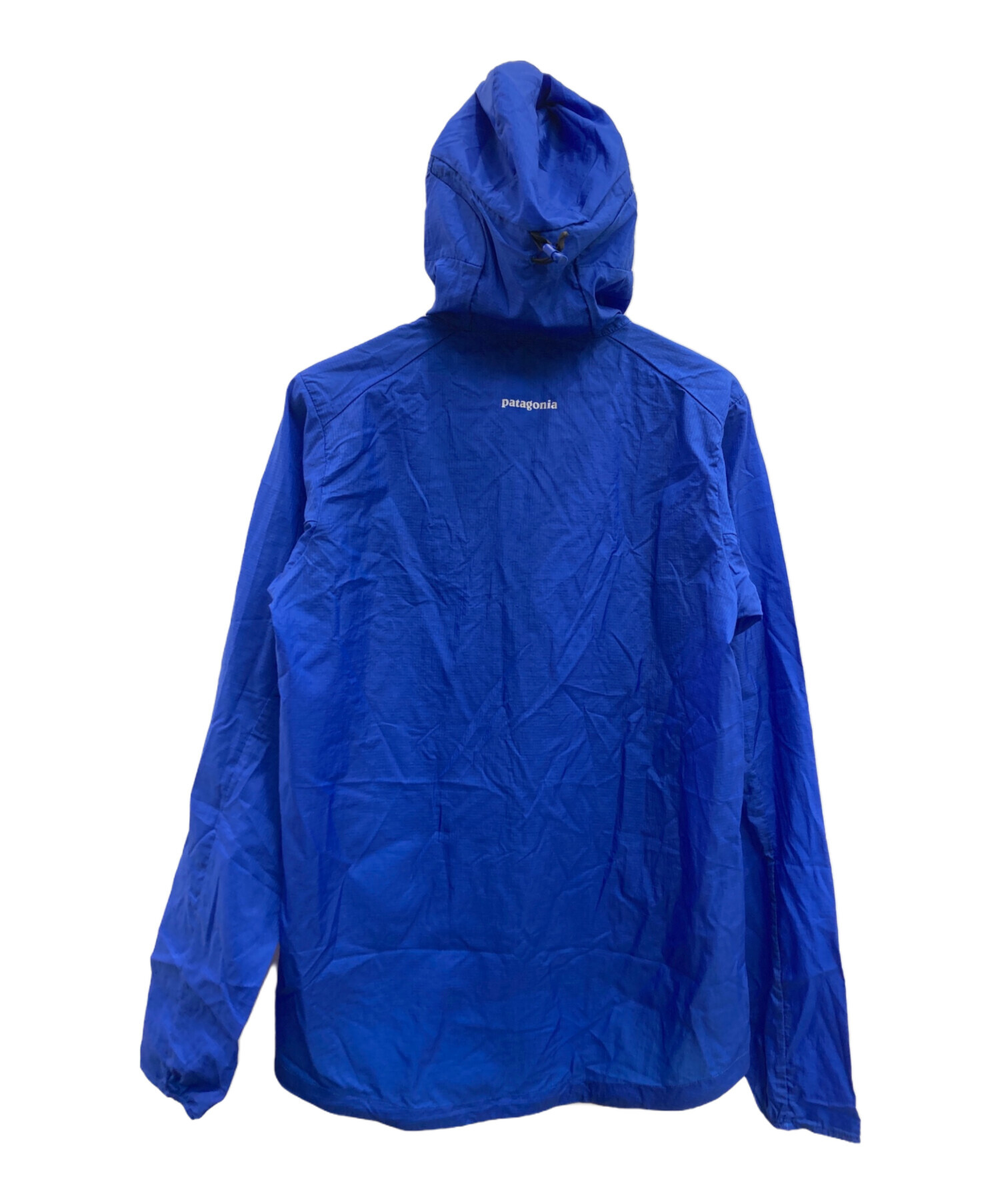patagonia フーディニジャケット XS ダークブルー patagonia フーディニジャケット XS ダークブルー patagonia