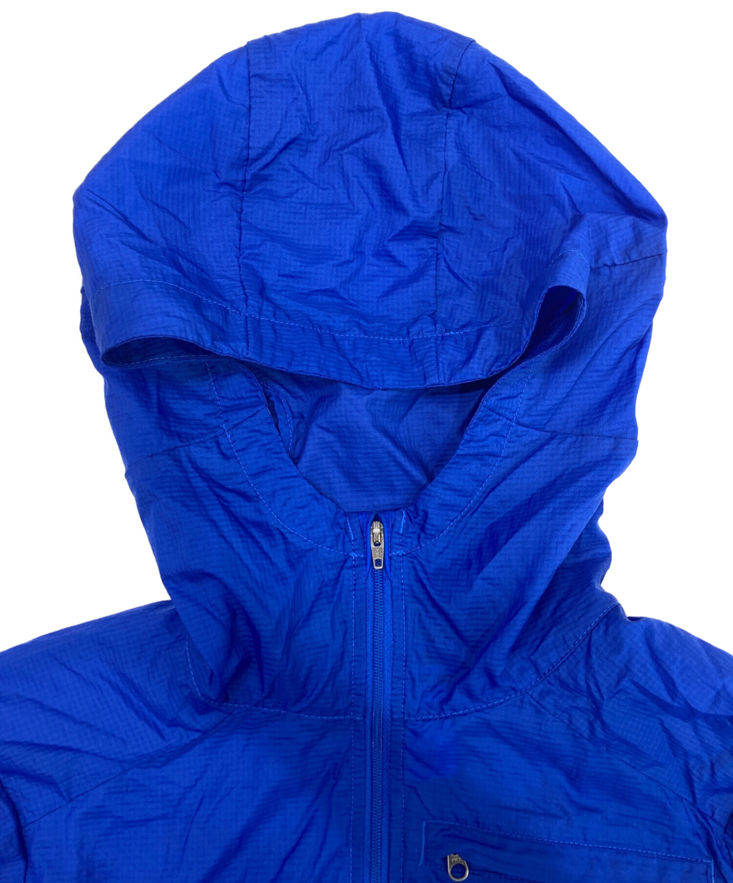 patagonia フーディニジャケット XS ダークブルー patagonia フーディニジャケット XS ダークブルー patagonia