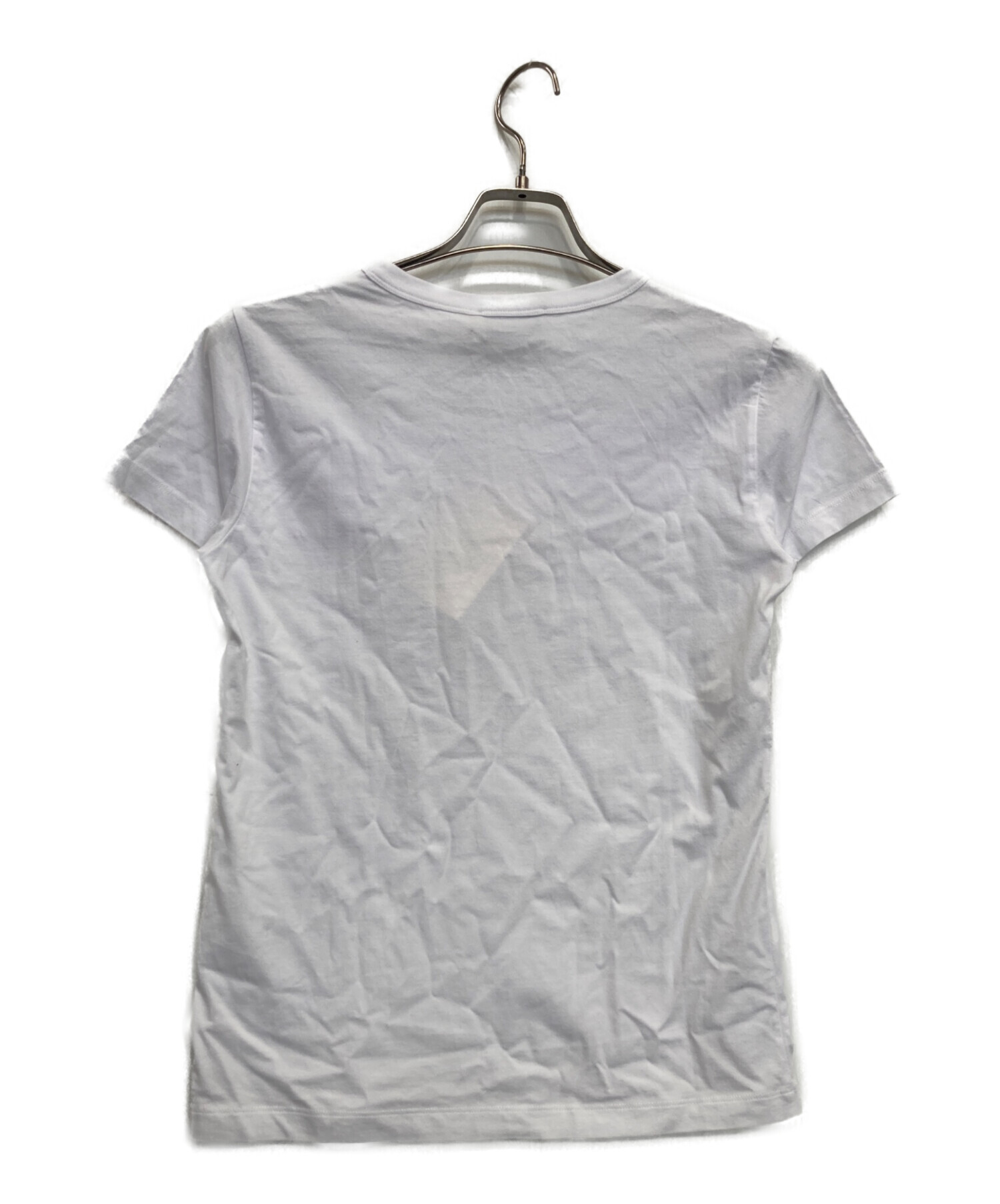 中古・古着通販】MAISON KITSUNE (メゾンキツネ) Tシャツ ホワイト 