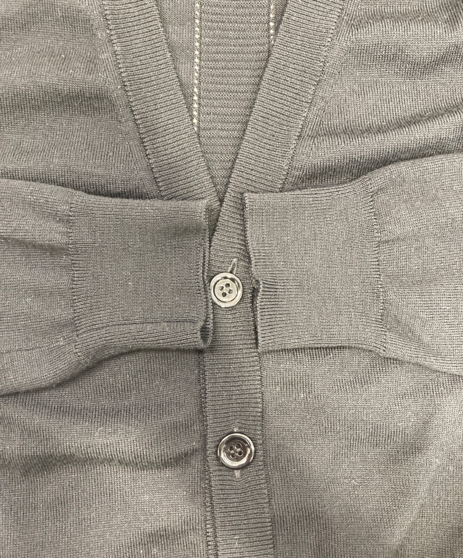 中古・古着通販】Dior Homme (ディオール オム) カーディガン