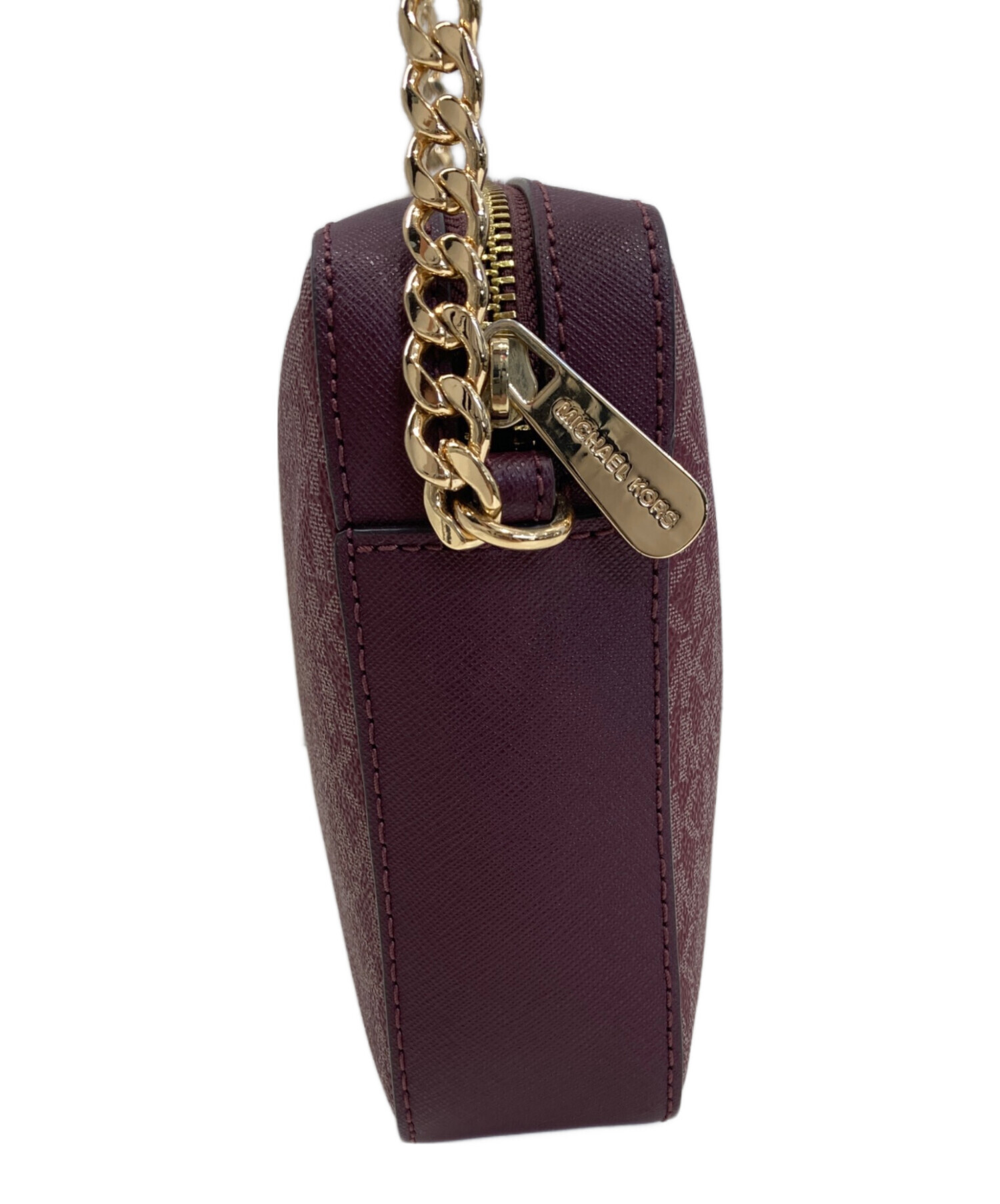 中古・古着通販】MICHAEL KORS (マイケル・コース) ショルダーバッグ 