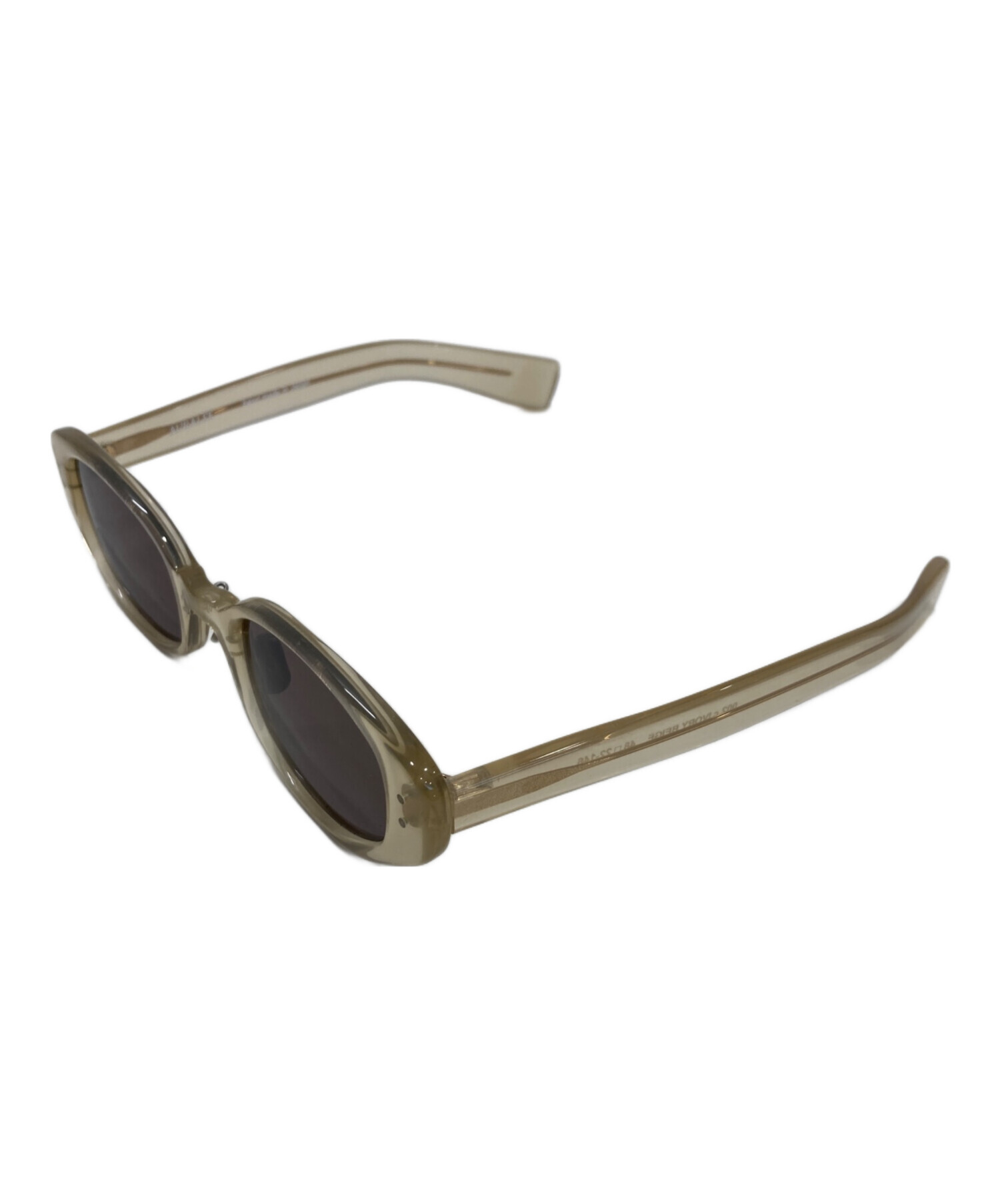 中古・古着通販】AURALEE (オーラリー) SUNGLASSES 002/サングラス