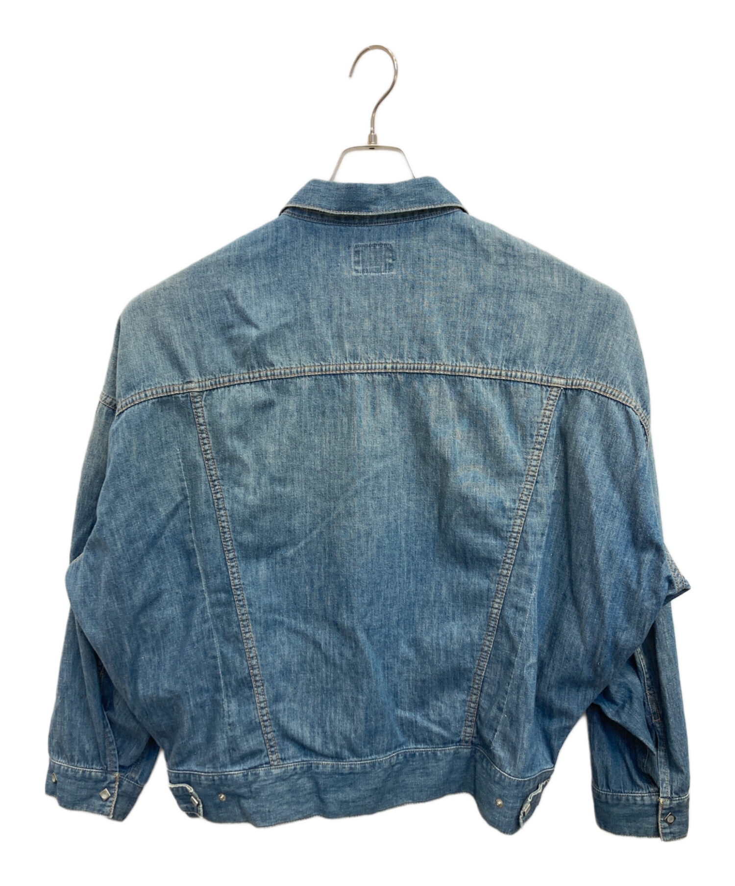 中古・古着通販】IMPRESTORE (インプレスストア) デニムウェスタン 