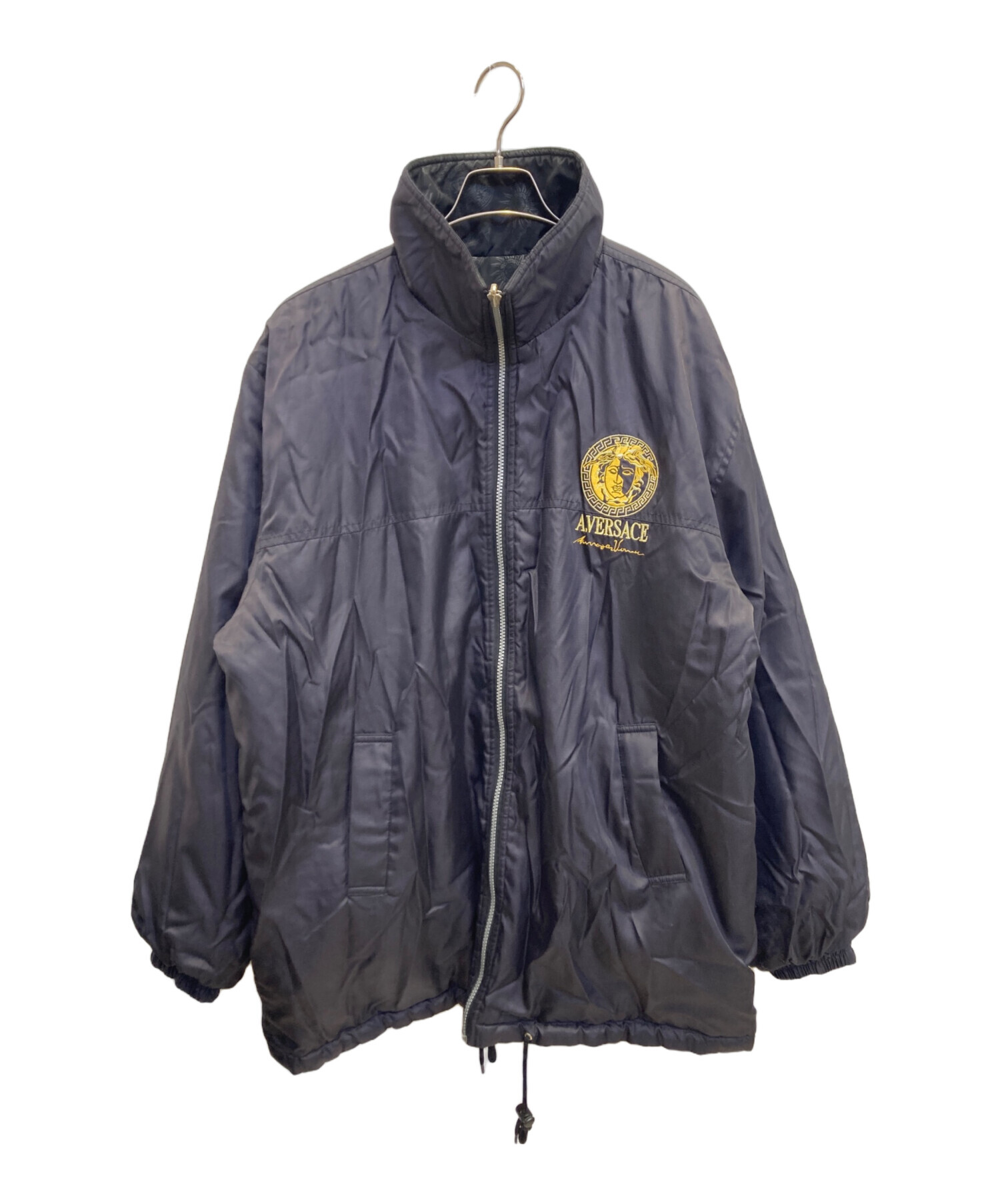 中古・古着通販】A.VERSACE (アルフレッドヴェルサーチ) リバーシブル