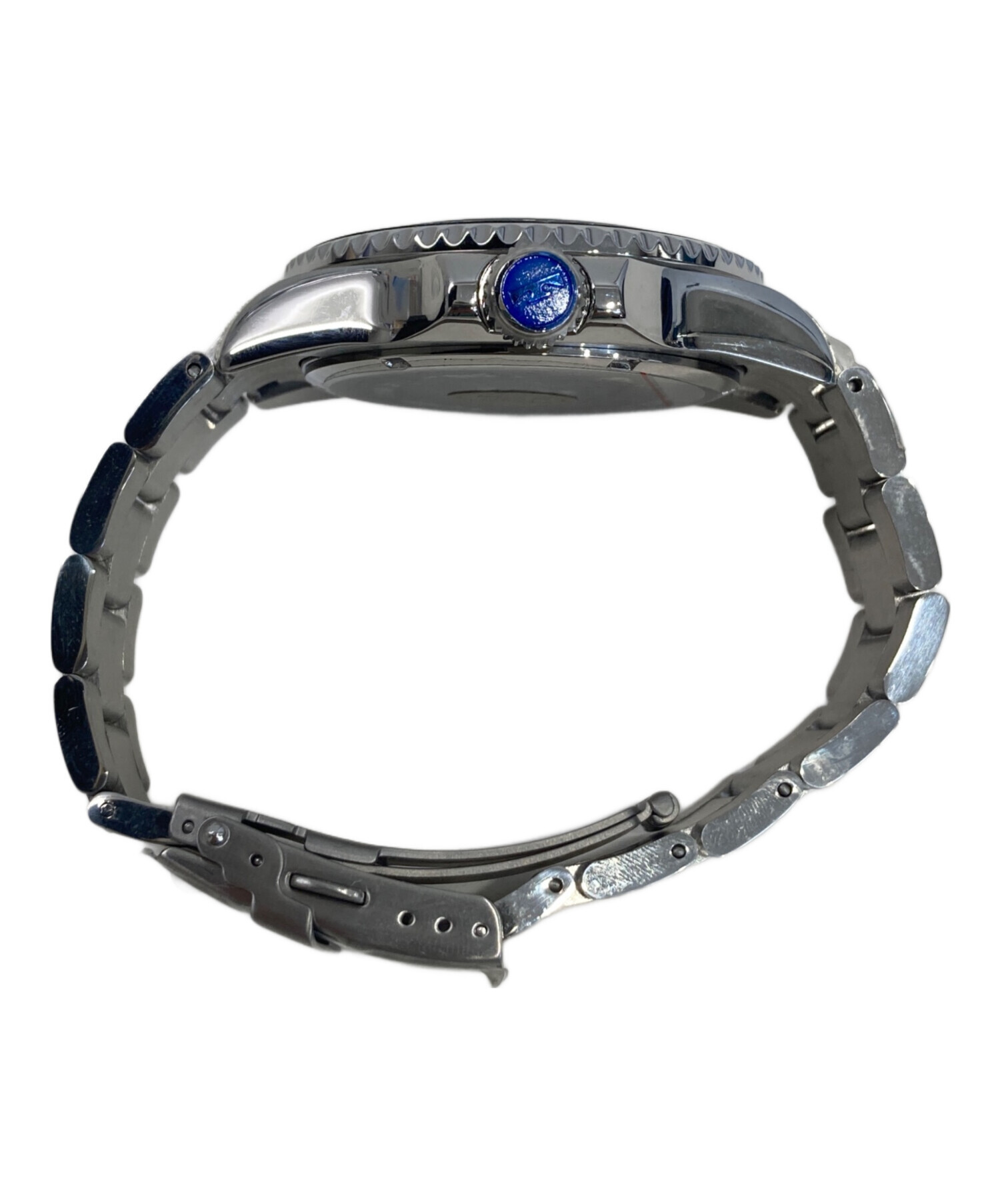 中古・古着通販】TECHNOS (テクノス) 腕時計 オレンジ｜ブランド・古着 