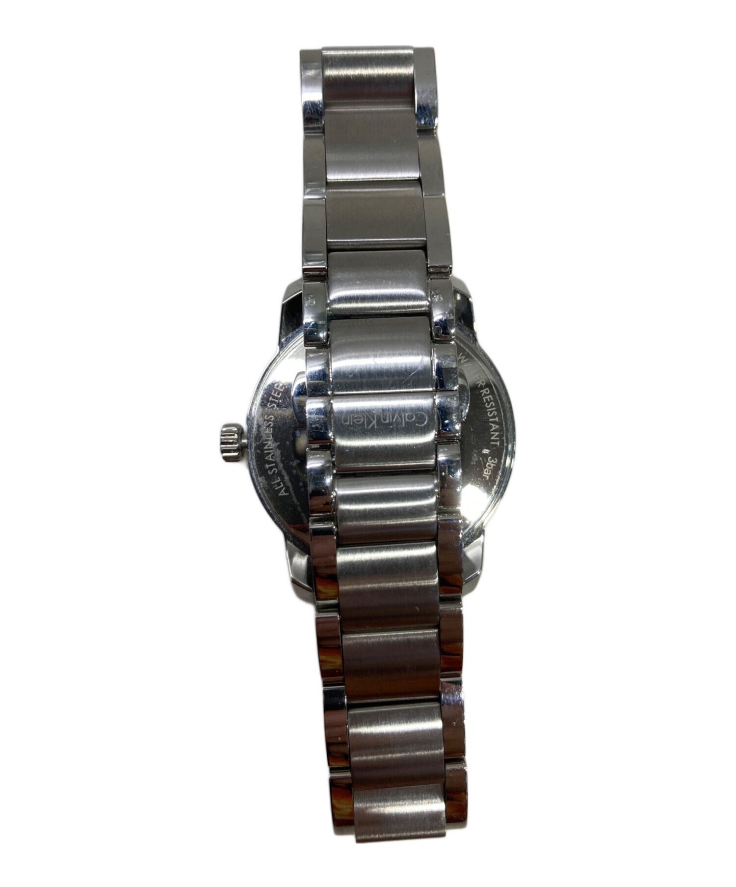 Klein カルバンクライン クロノグラフ 腕時計 中古 中古・古着通販 
