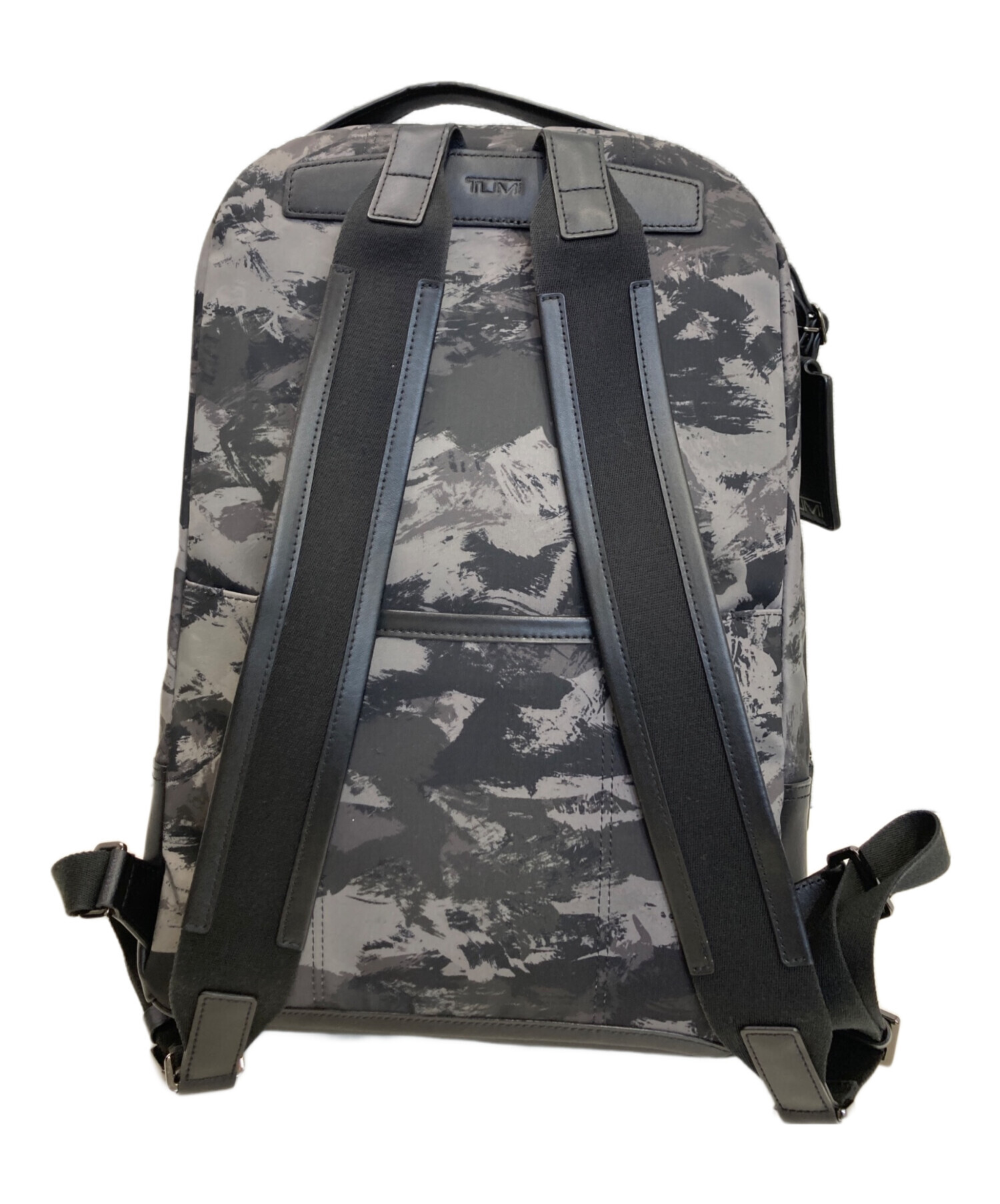 中古・古着通販】TUMI (トゥミ) Harrison Bates Backpack グレー 