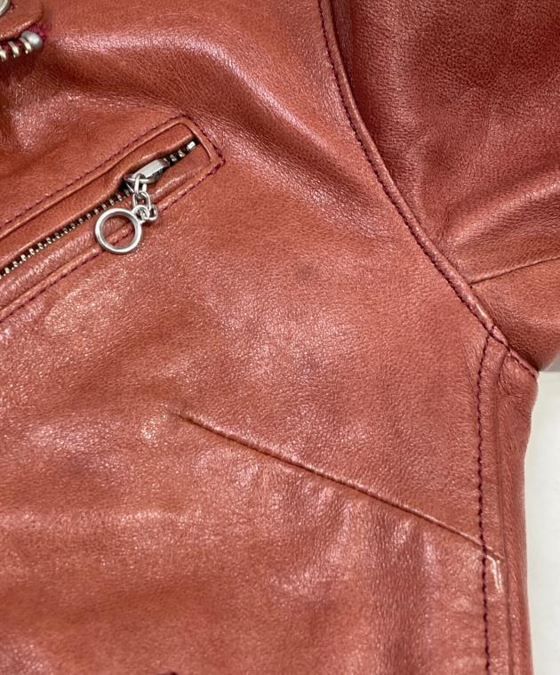 中古・古着通販】Hysteric Glamour (ヒステリックグラマー) レザー