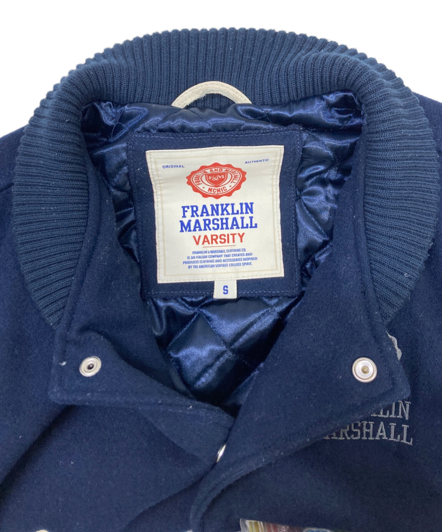 中古・古着通販】Franklin & Marshall (フランクリン＆マーシャル 