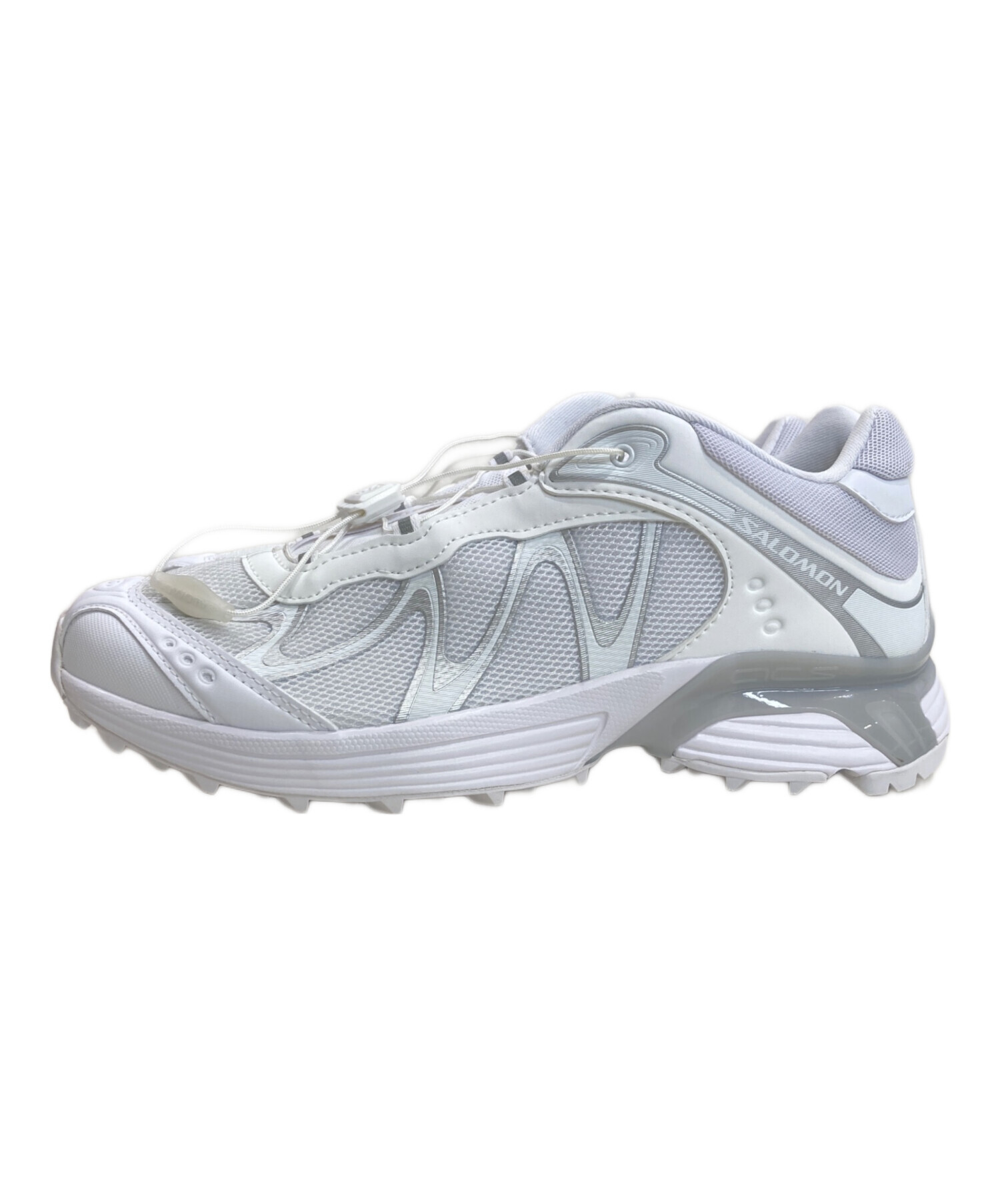 中古・古着通販】SALOMON (サロモン) XT-WHISPER ホワイト サイズ:26.5 
