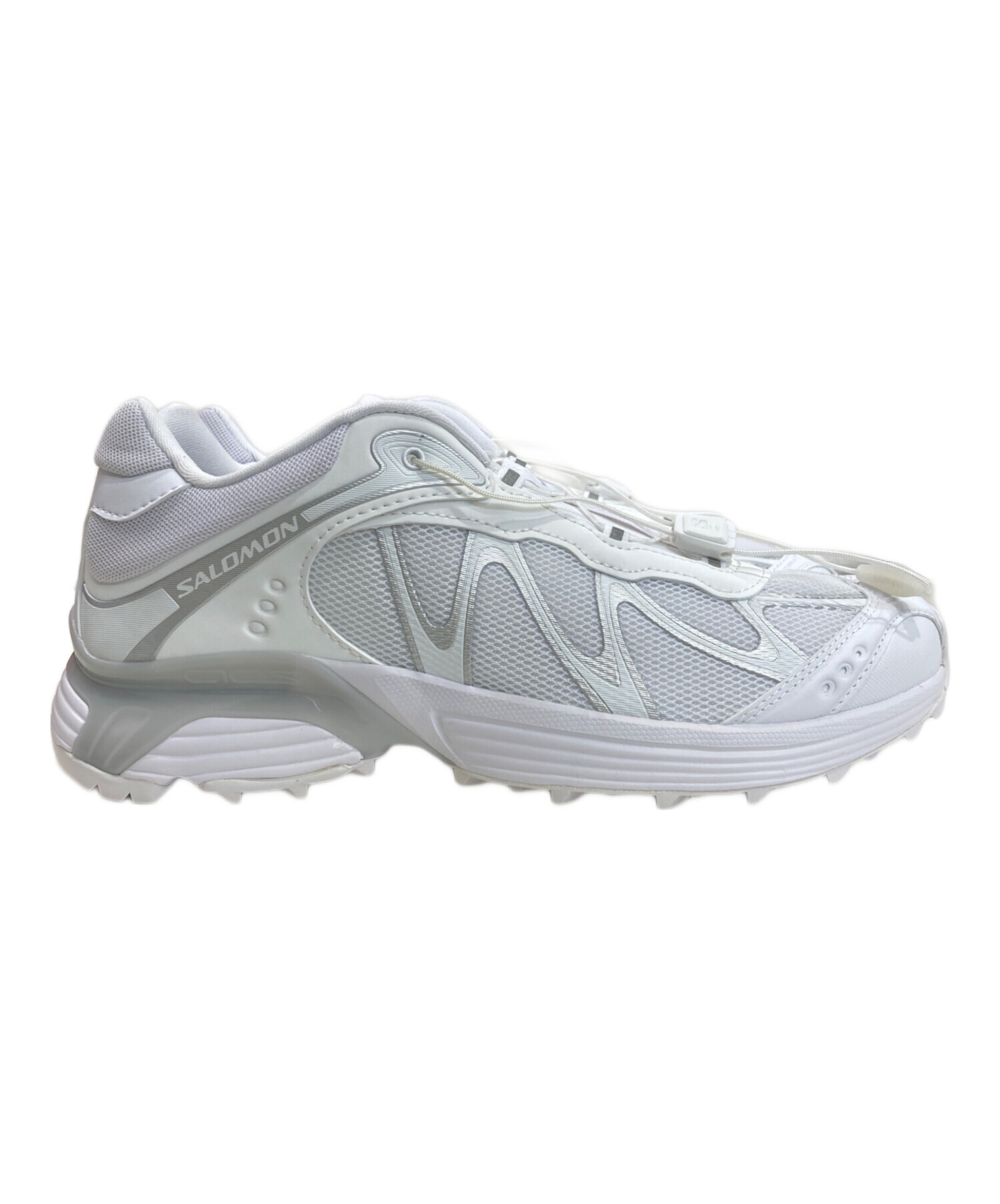 中古・古着通販】SALOMON (サロモン) XT-WHISPER ホワイト サイズ:26.5 